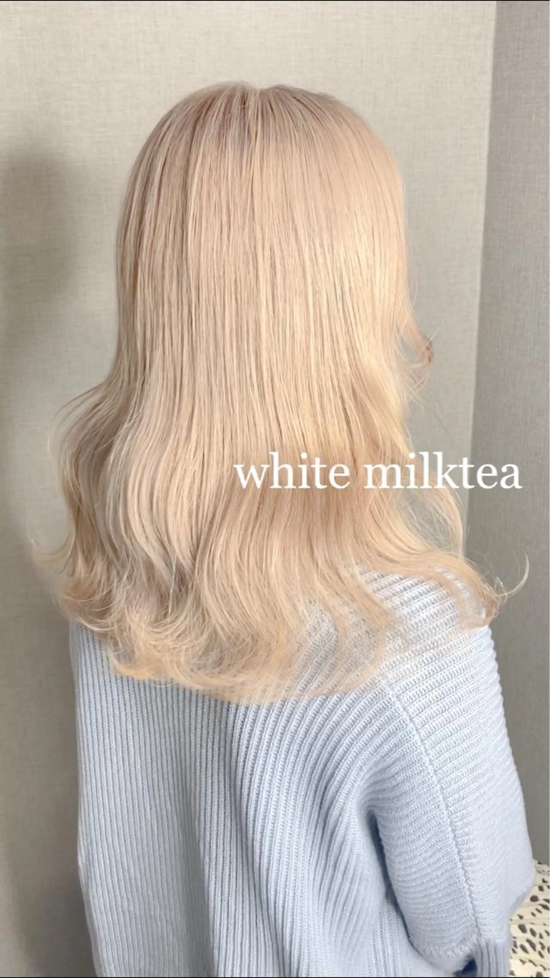 ロング カラー Selenehair 三条本店のヘアスタイル