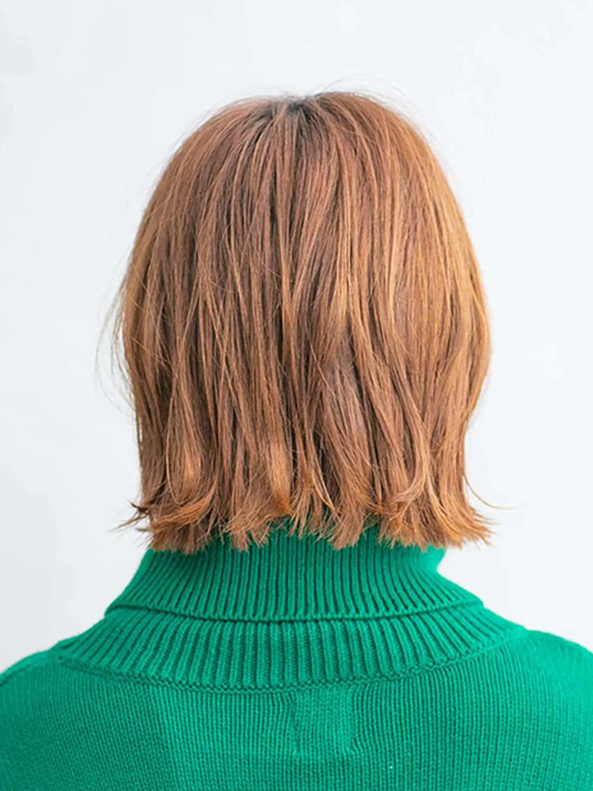 ミディアム ショートボブ ボブ 学生 似合わせ☆ショート 店舗指名1位✨LEOのヘアスタイル