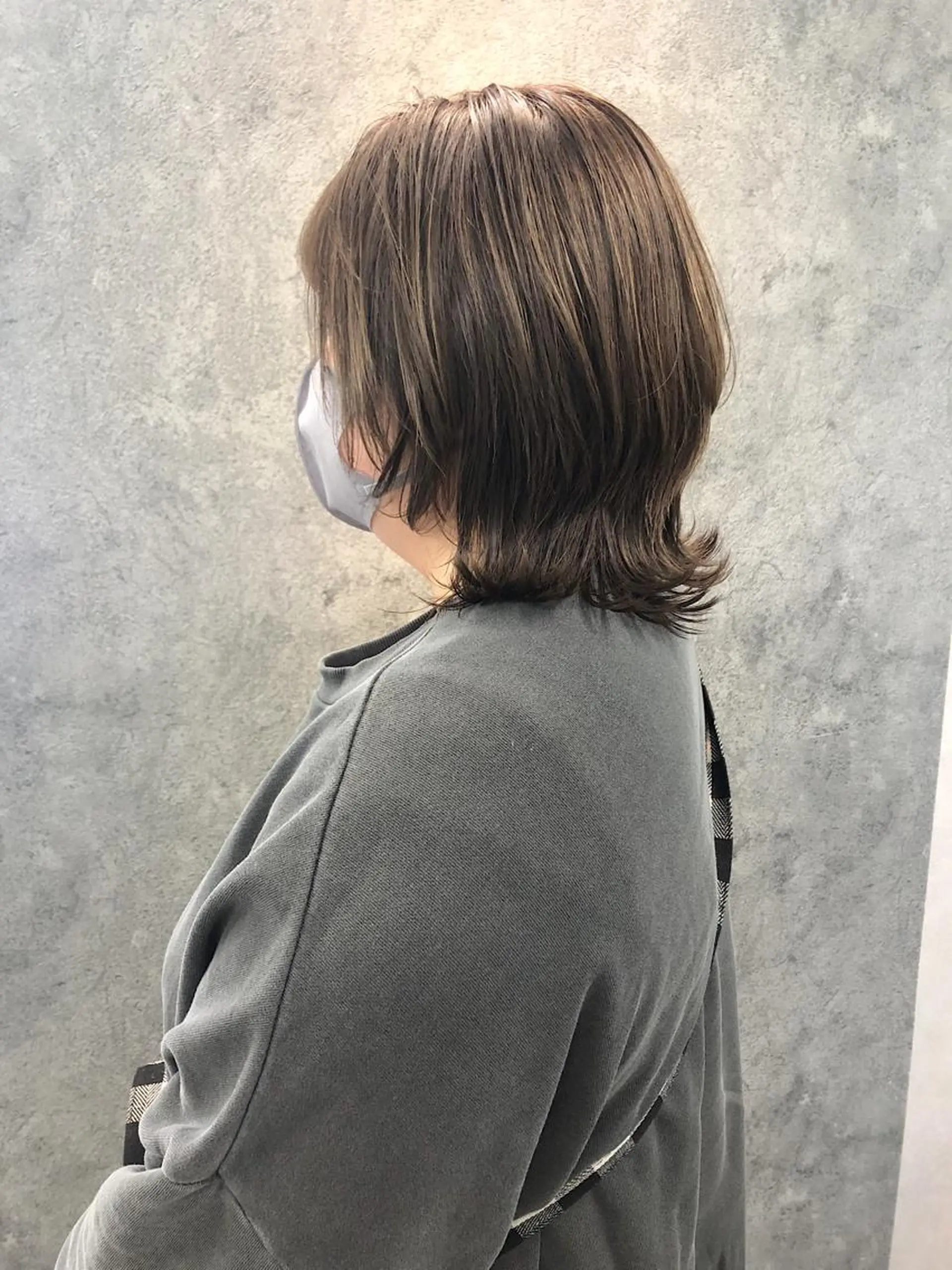 ショート ウルフカット 所渉/韓国レイヤー /ウルフカットのヘアスタイル