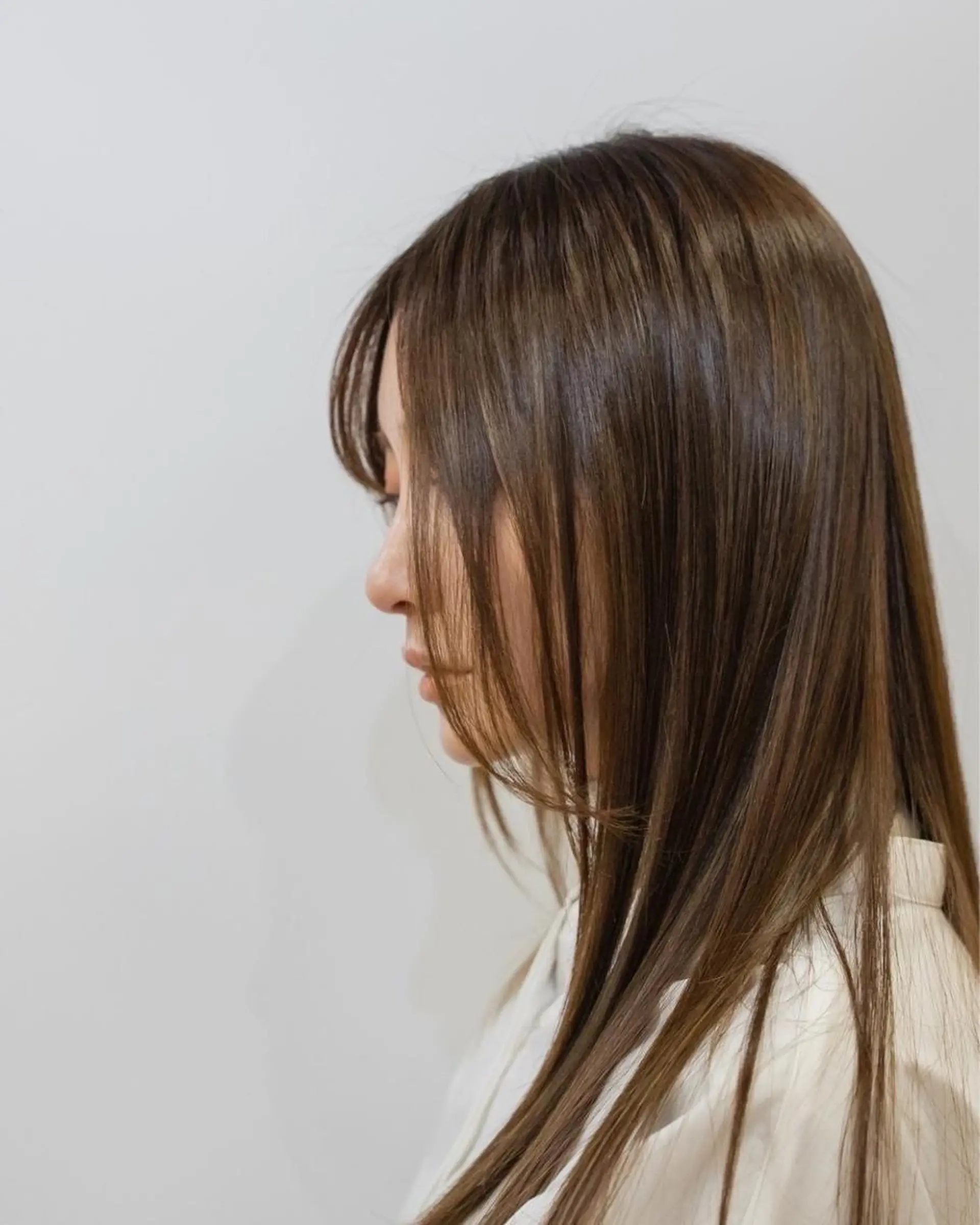 ロング 髪質改善 縮毛矯正 カット ヘアカラー トリートメント 髪質改善 🐶とっくんのヘアスタイル