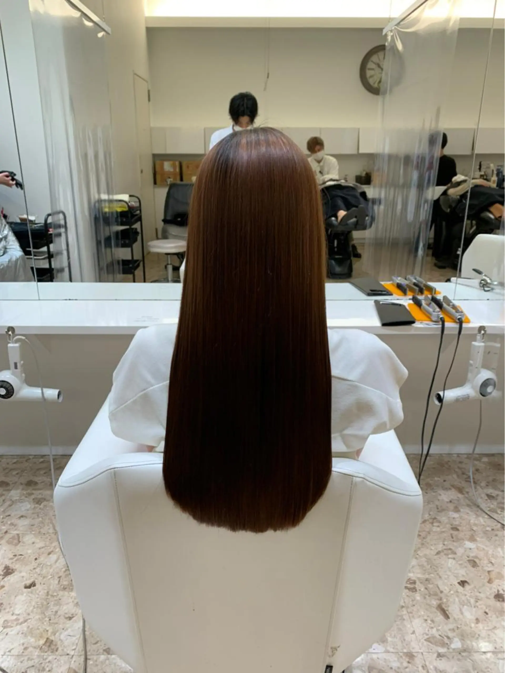 ロング meRK 京都河原町のマツエク・マツパデザイン