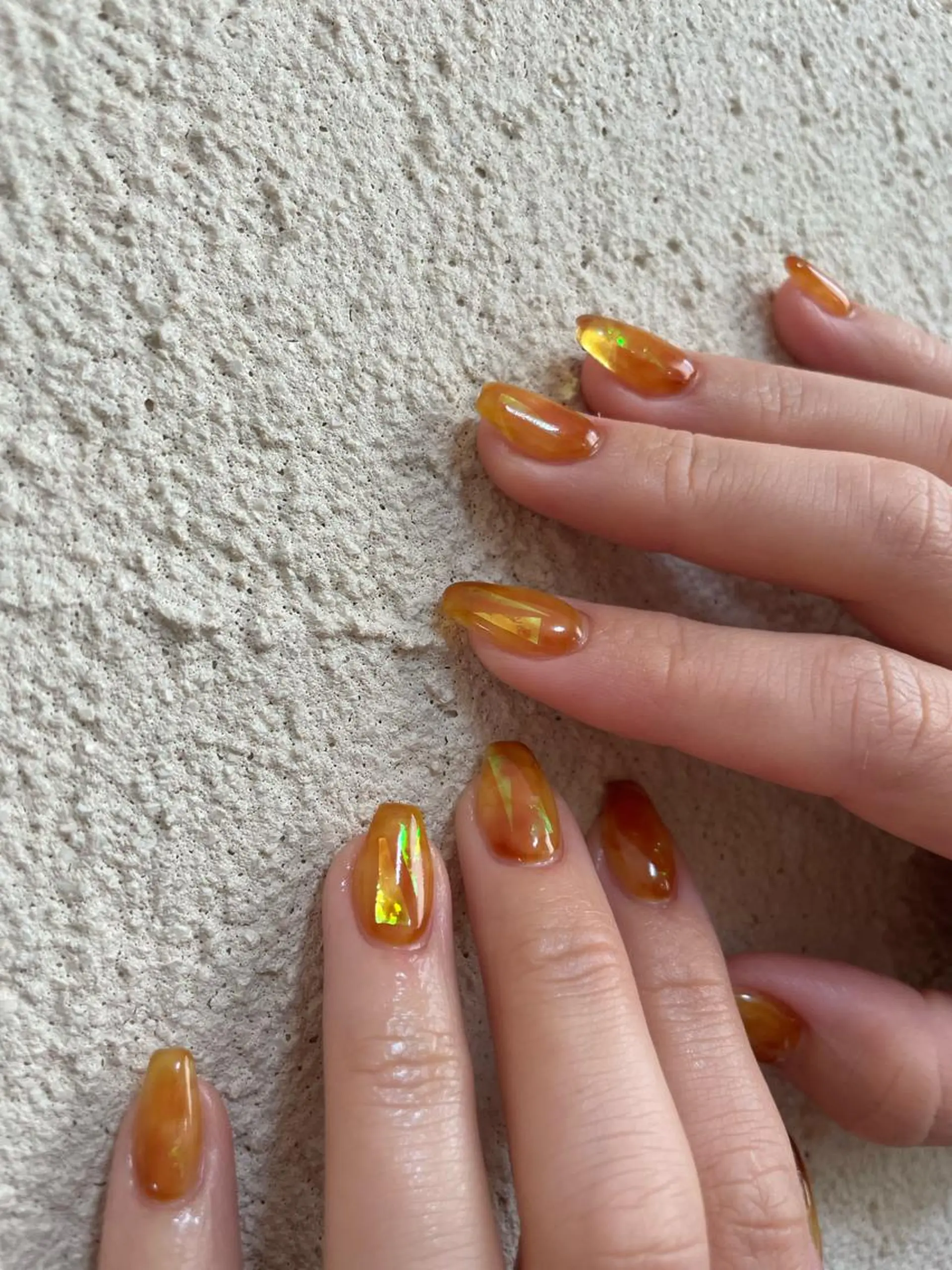 ネイル ハンドネイル 𝑡𝑖𝑎𝑚𓂃 きむらゆきののネイルデザイン