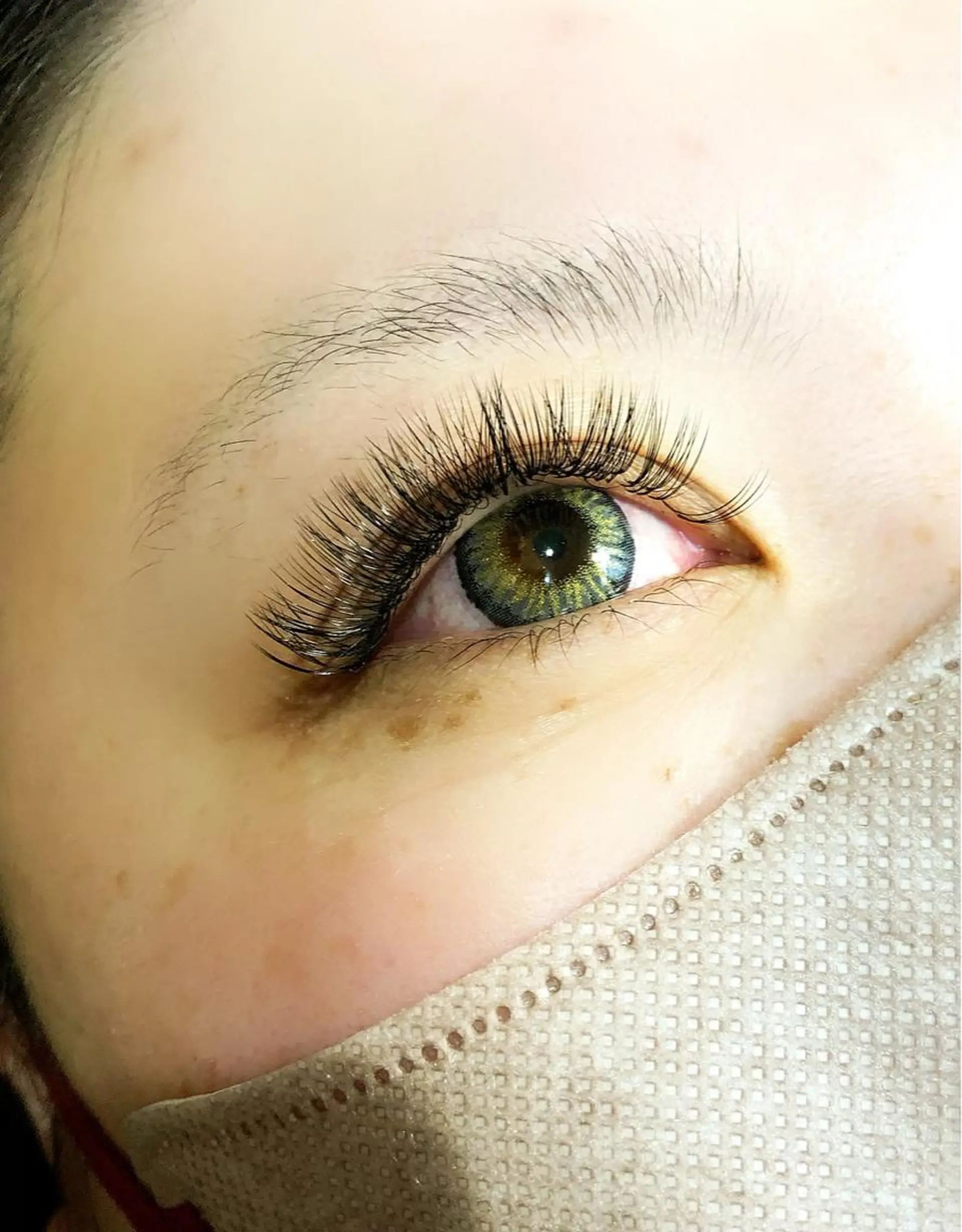 マツエク・マツパ マツエク K&E lashe /大垣　まつ毛、眉毛のマツエク・マツパデザイン