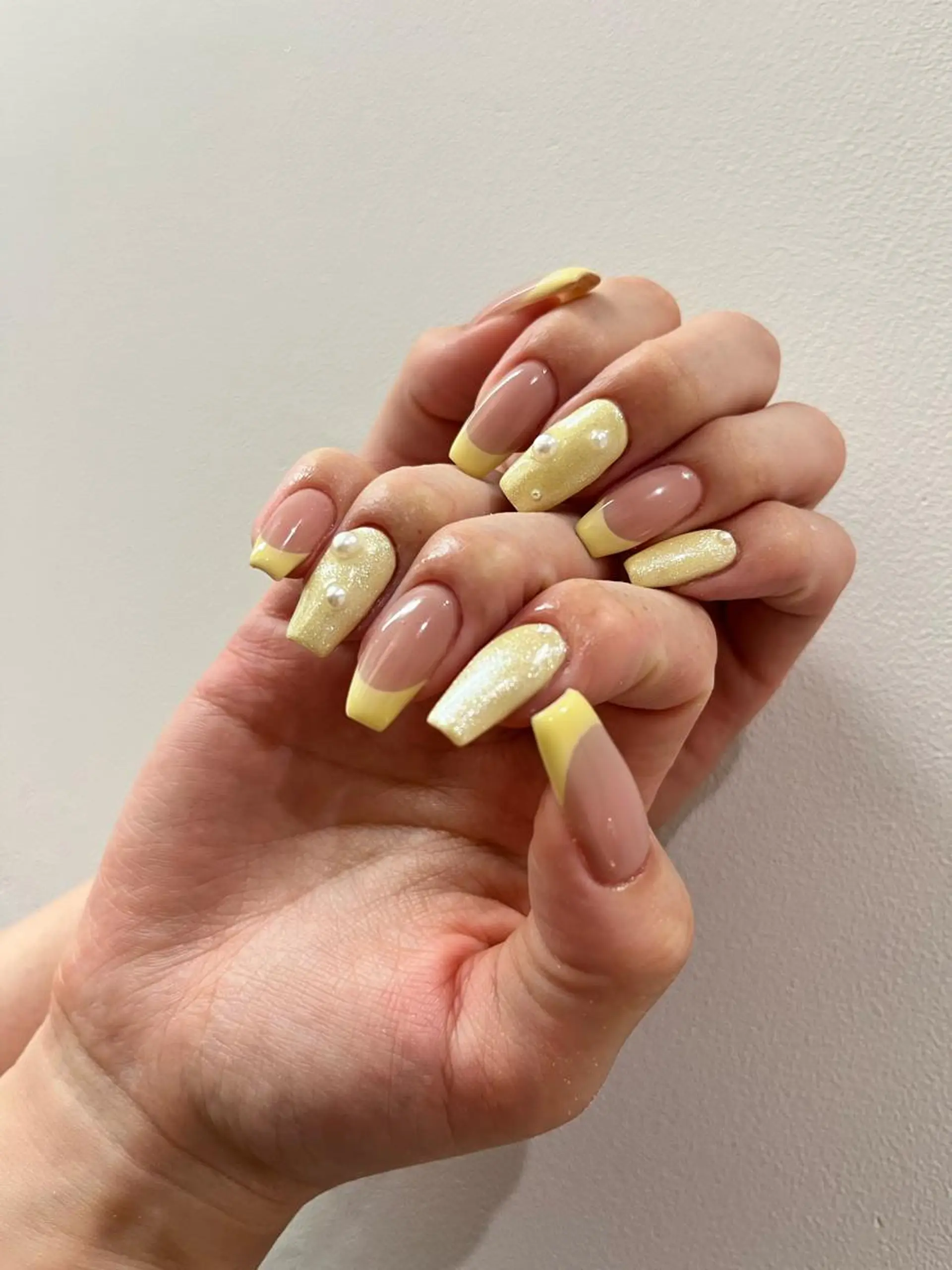 ネイル éclat-nail salon-所属・松本 ゆみかのネイルデザイン