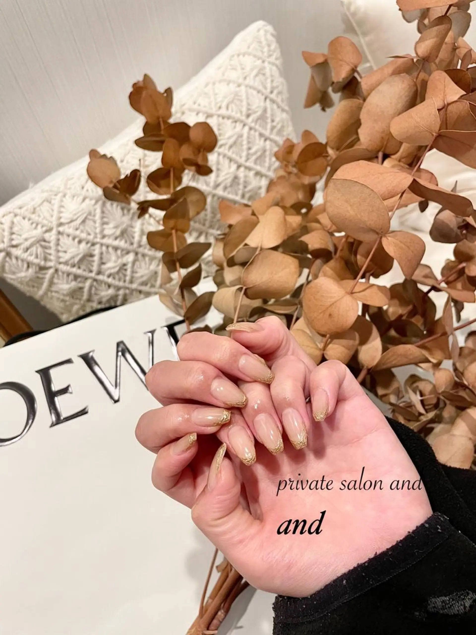 ネイル 土屋 智子のネイルデザイン