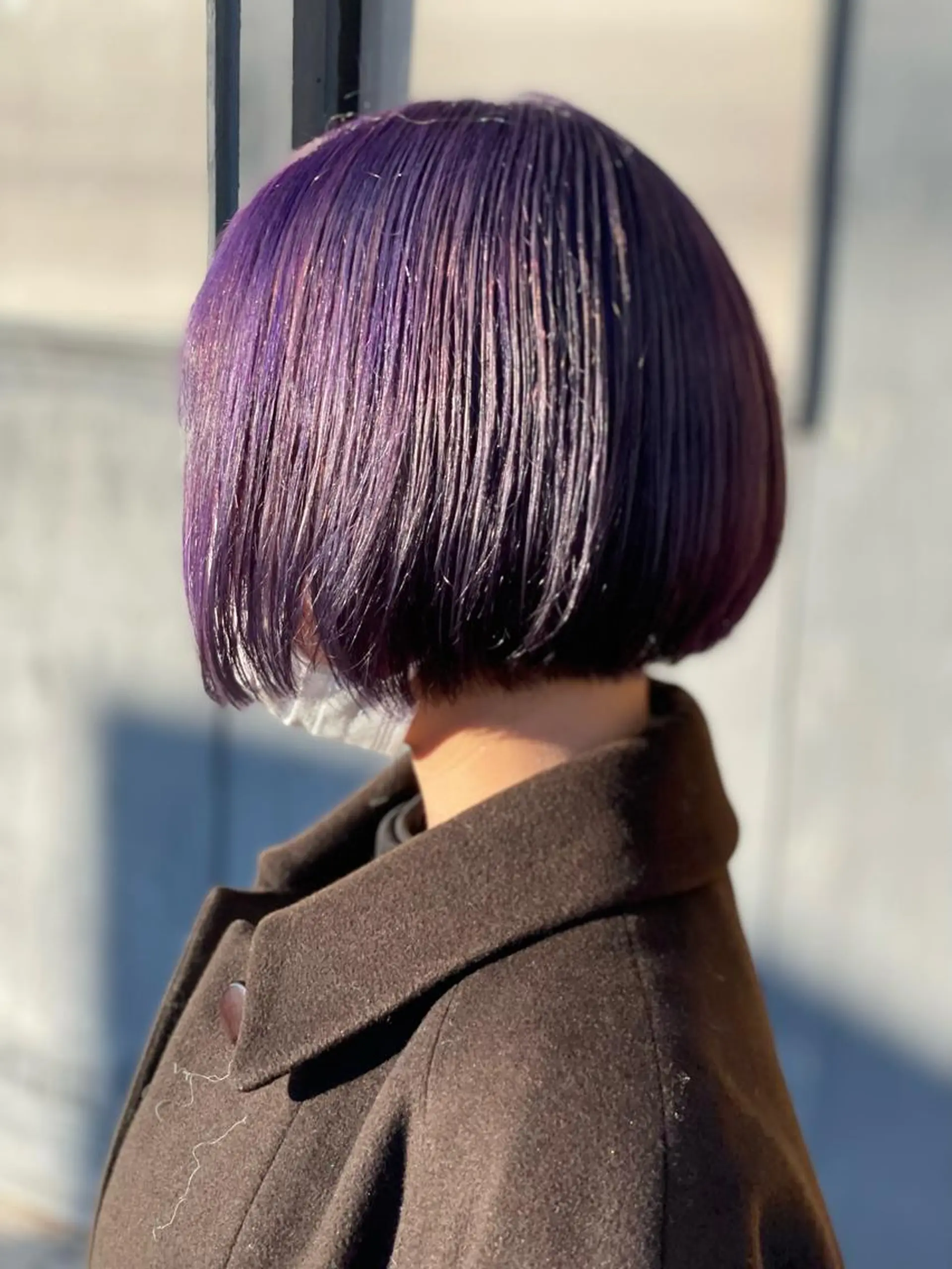 ショート カラー エクステ/カラー/ TOMOYUKIのヘアスタイル