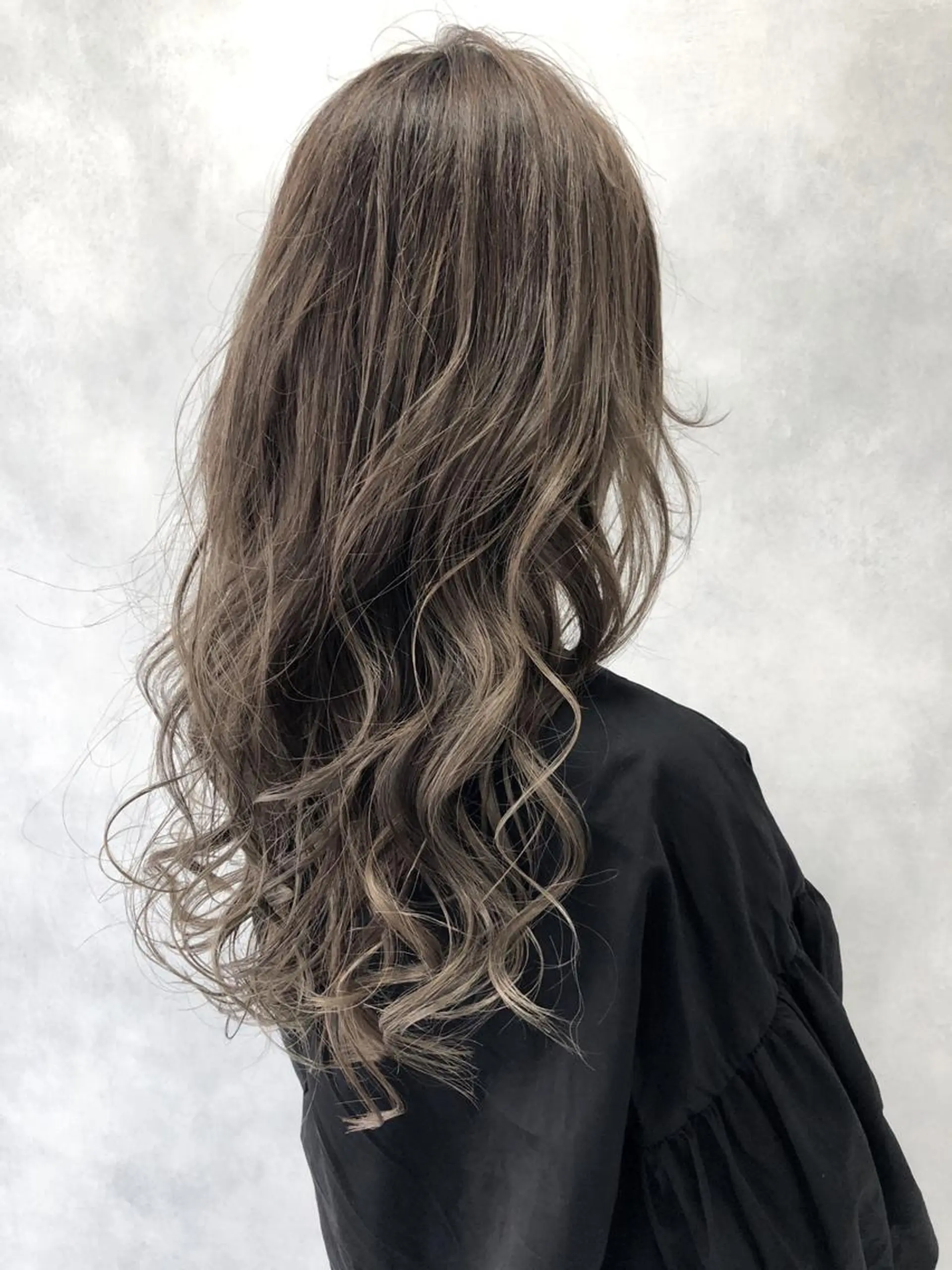 ヘアカラー トリートメント FUNIC style-Gのヘアスタイル