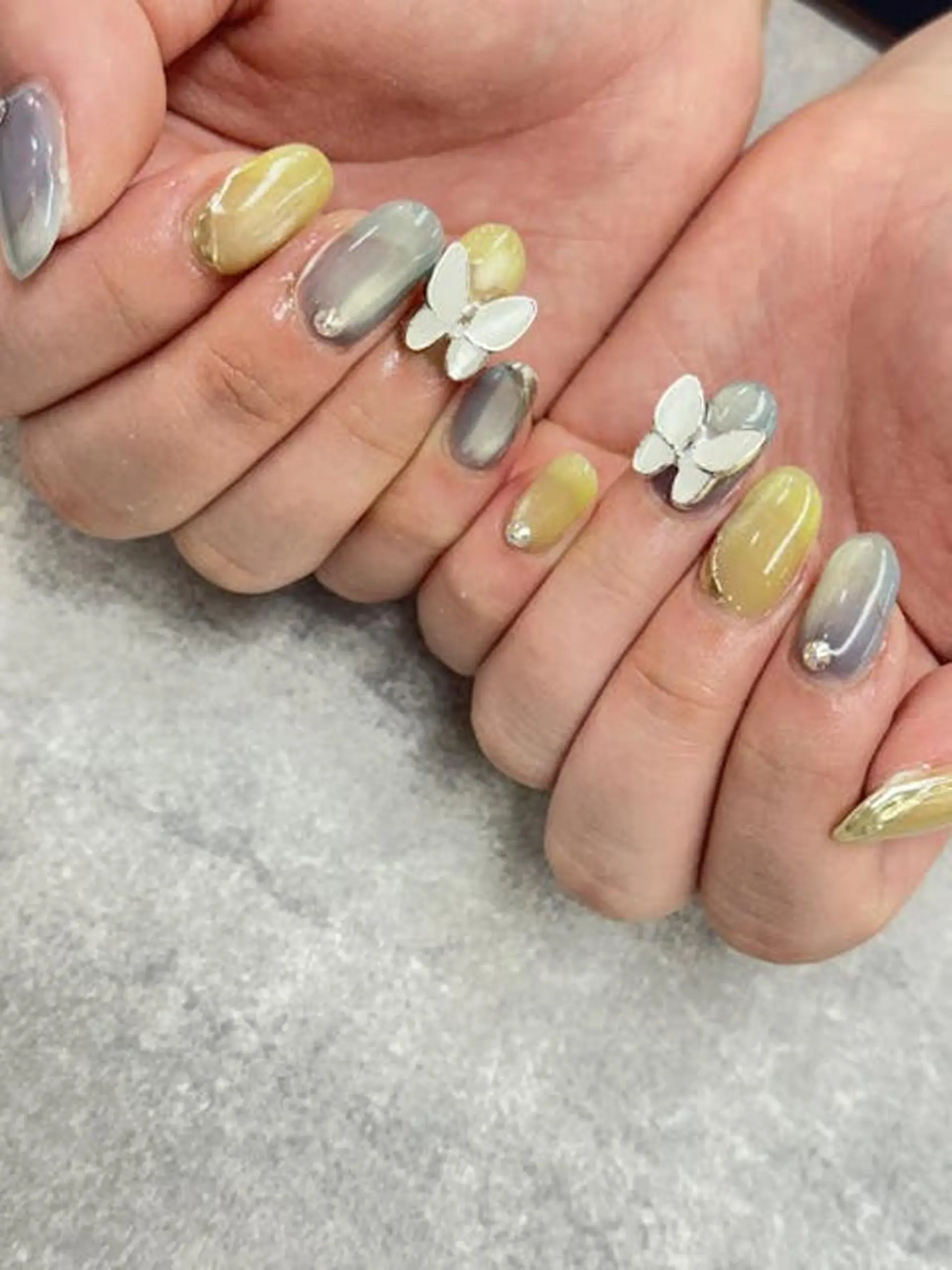 ネイル FASTNAIL PLUS 新宿店のネイルデザイン