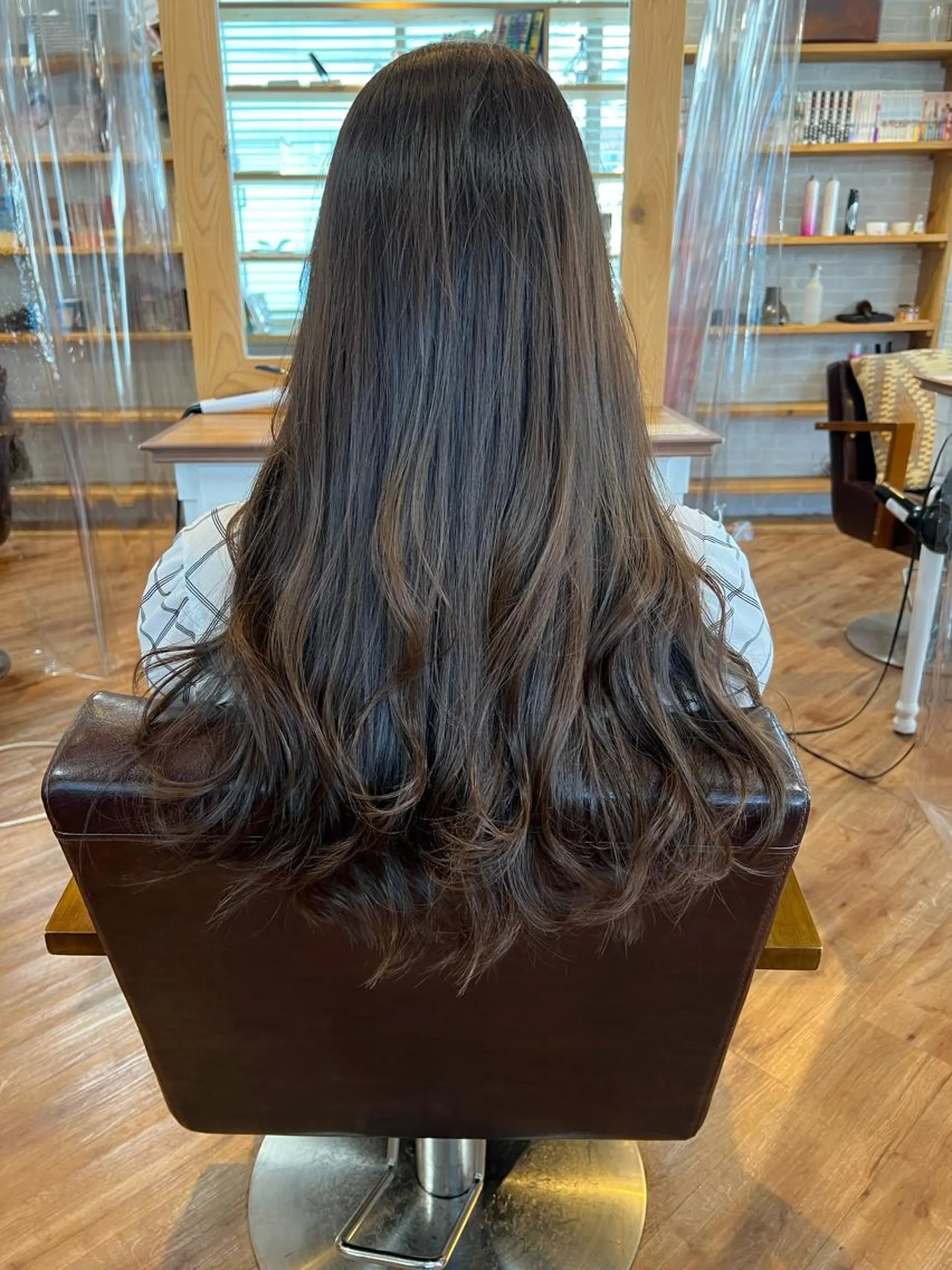 ロング カラー Topstylist YUKIのヘアスタイル