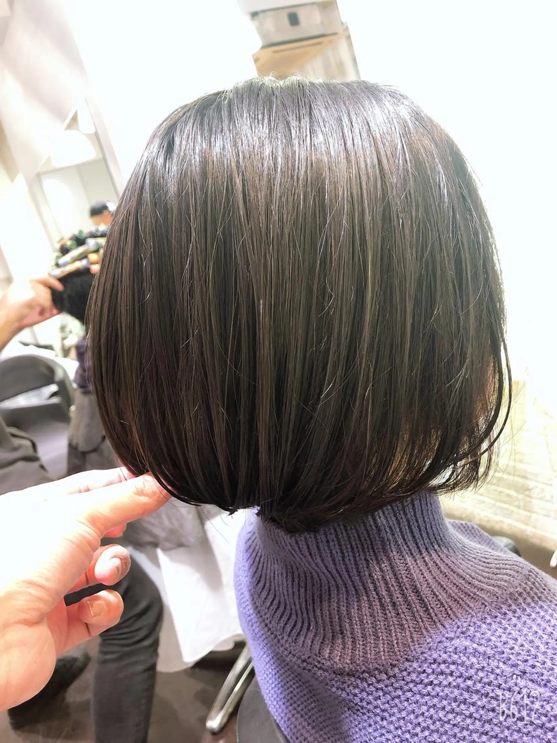 ショート ショートヘア 西山 恵太郎のヘアスタイル