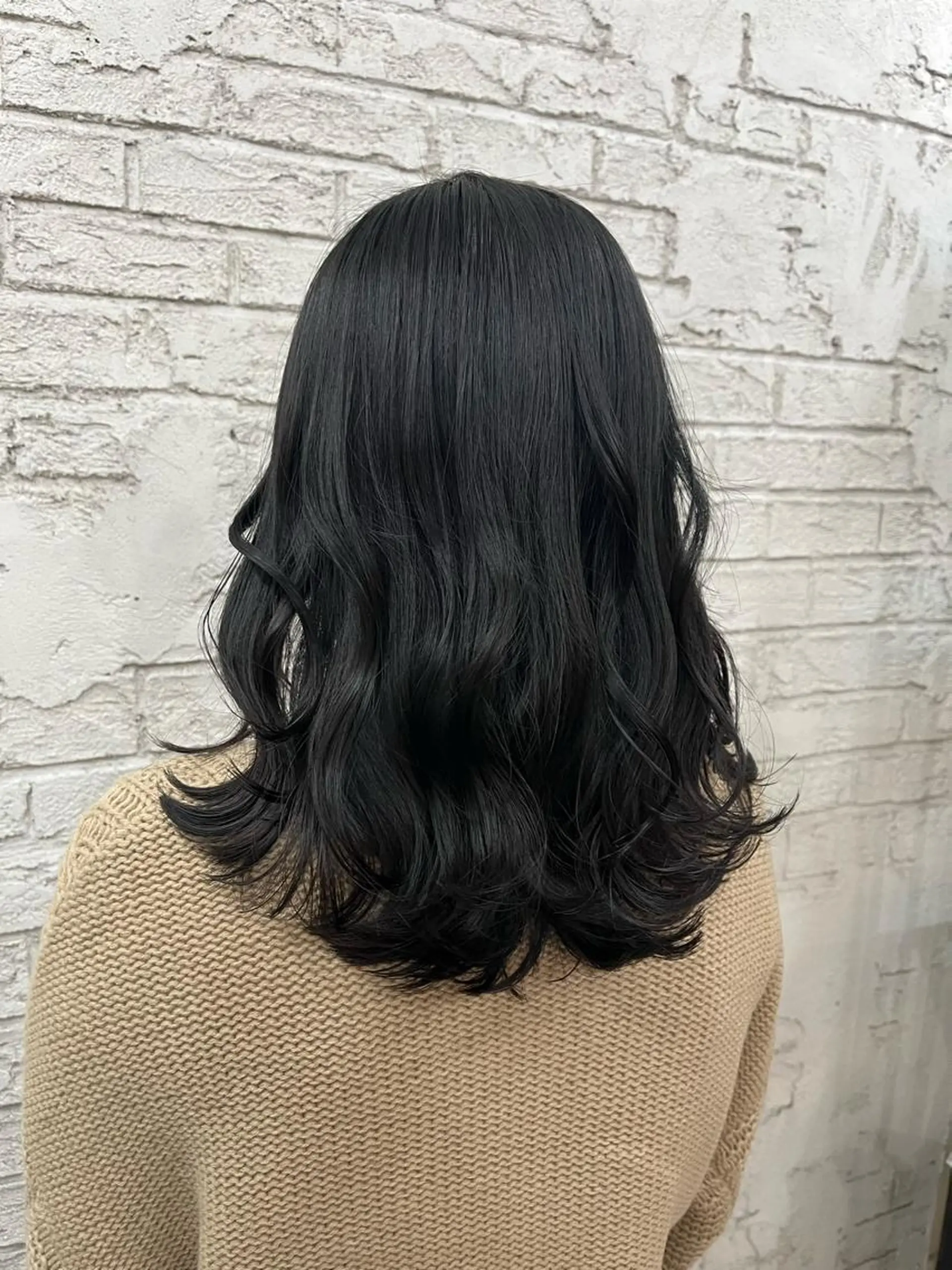 ロング 🪽髪質改善矯正 🤍MIU🤍のヘアスタイル