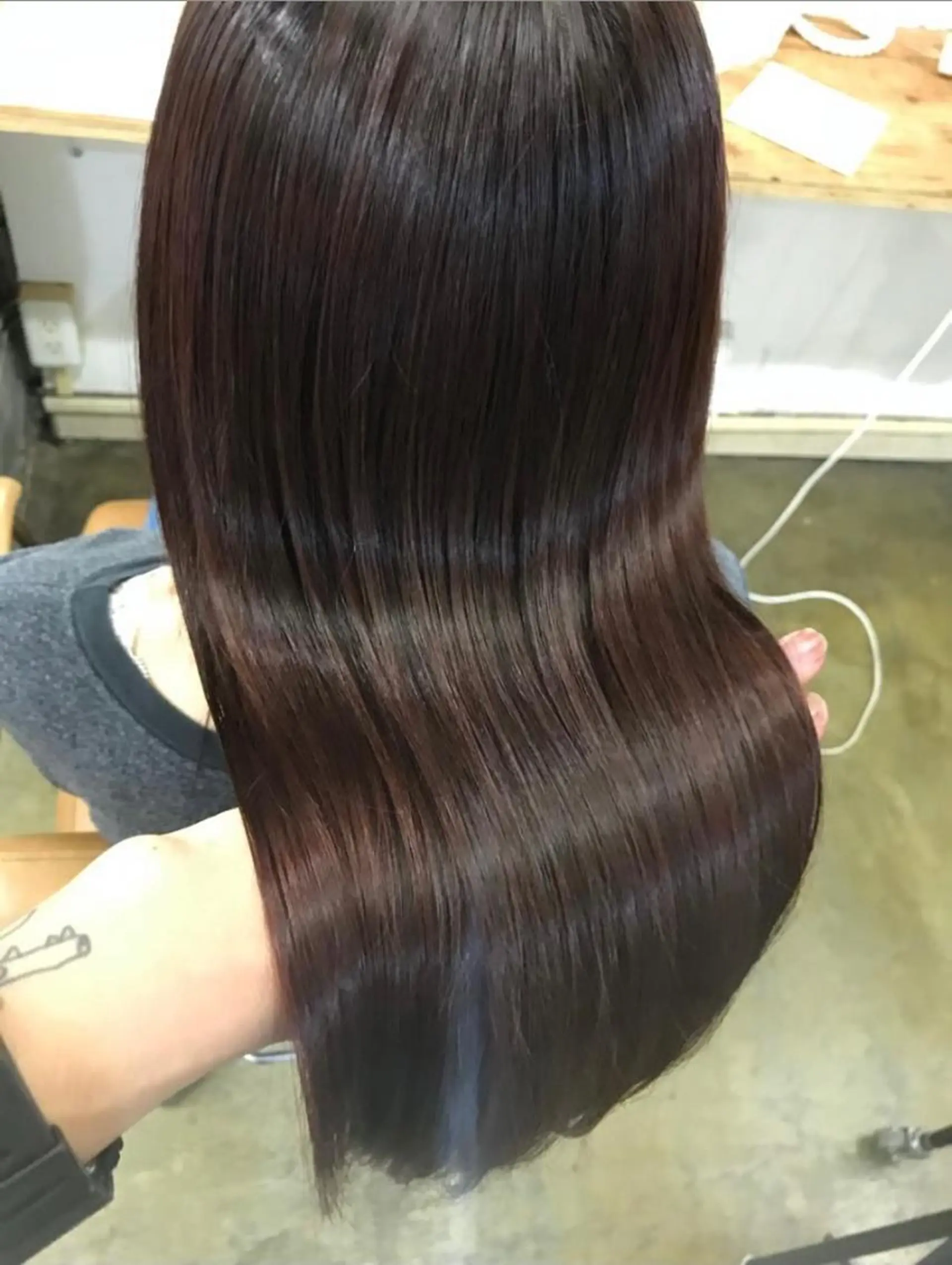 ロング カラー 🌸髪質改善特化🌸 店長 ゆうやのヘアスタイル