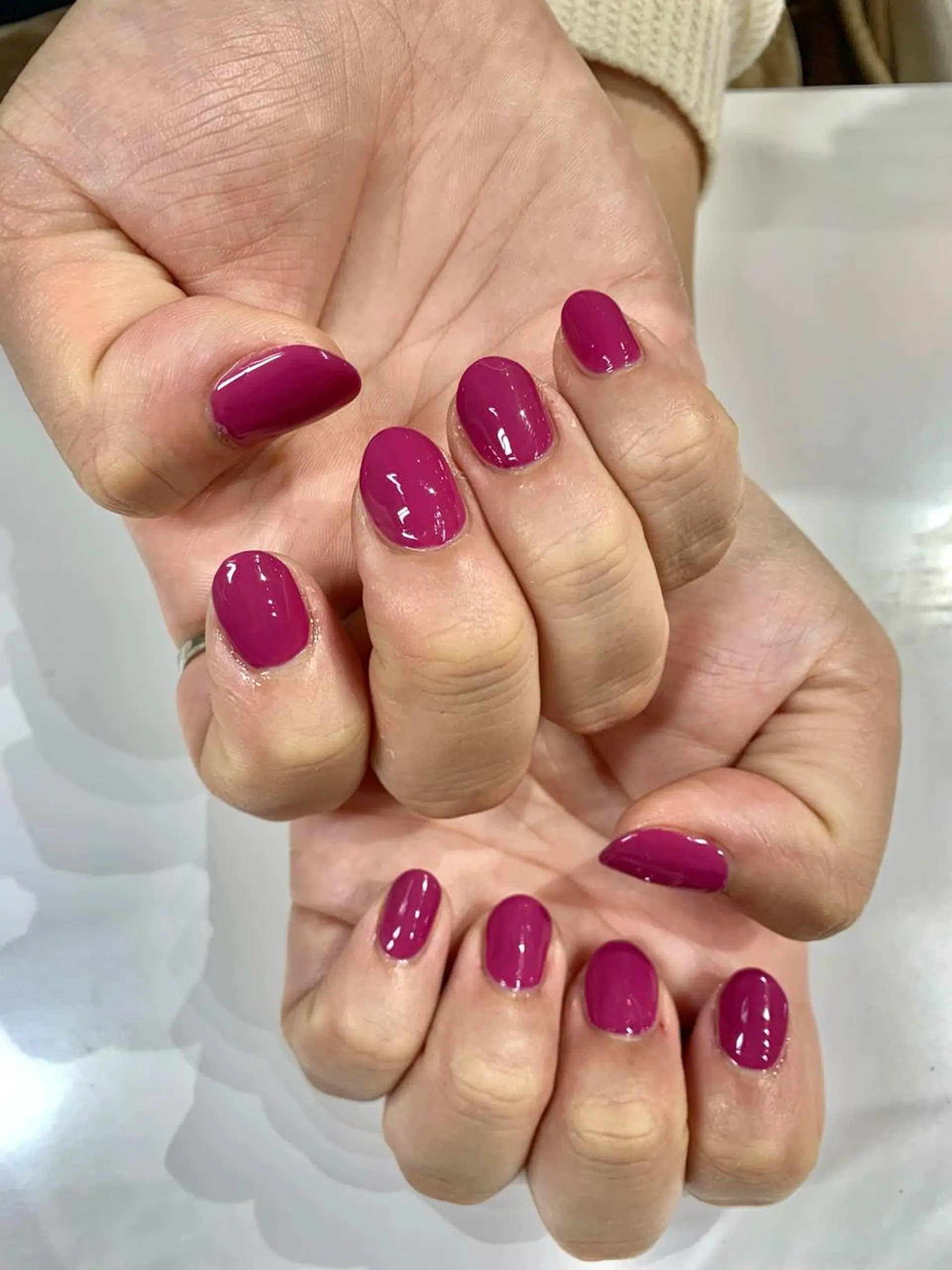 ネイル nailist🍒 ヤマザキのネイルデザイン