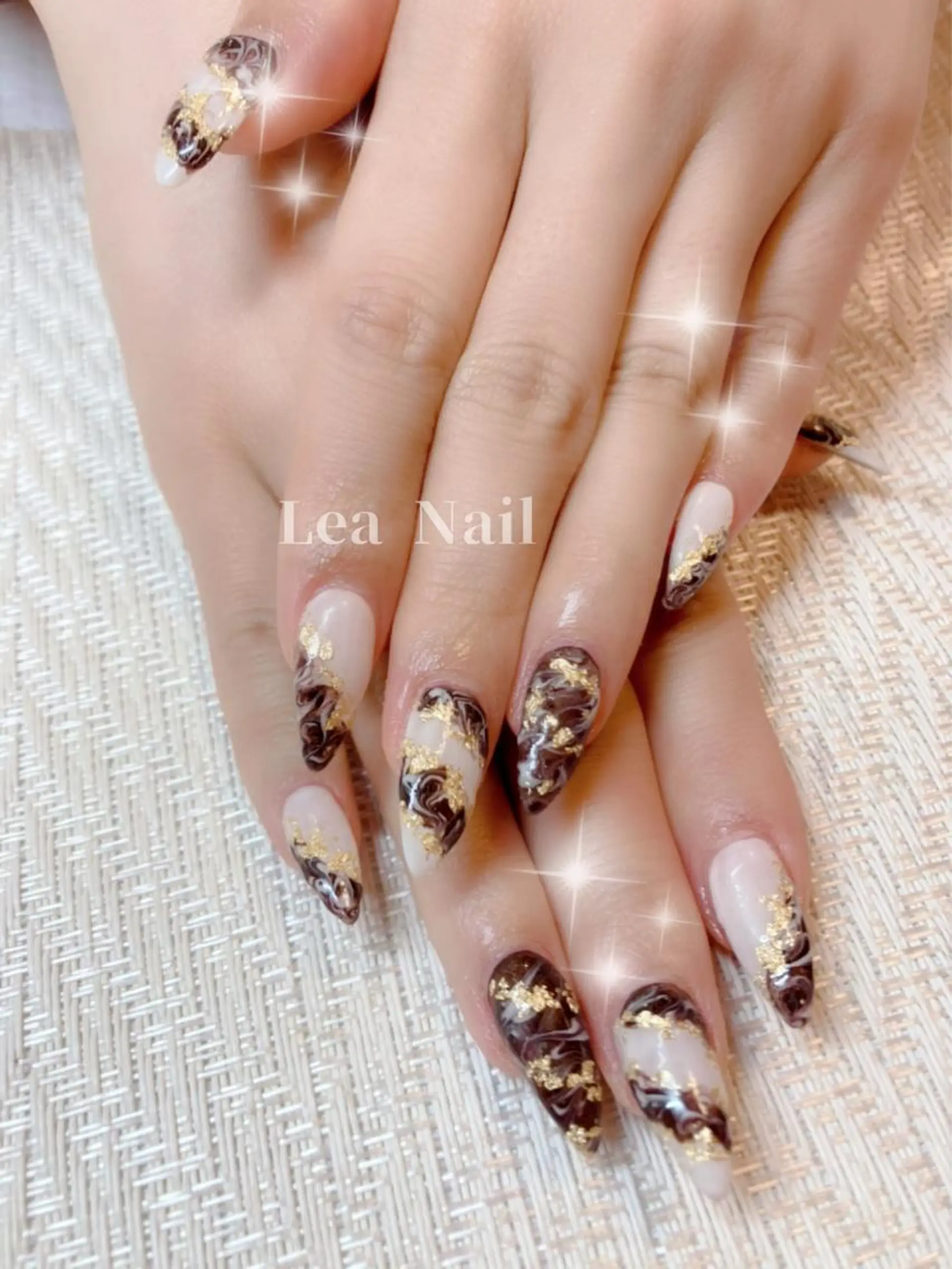 ネイル Lea Nailのネイルデザイン