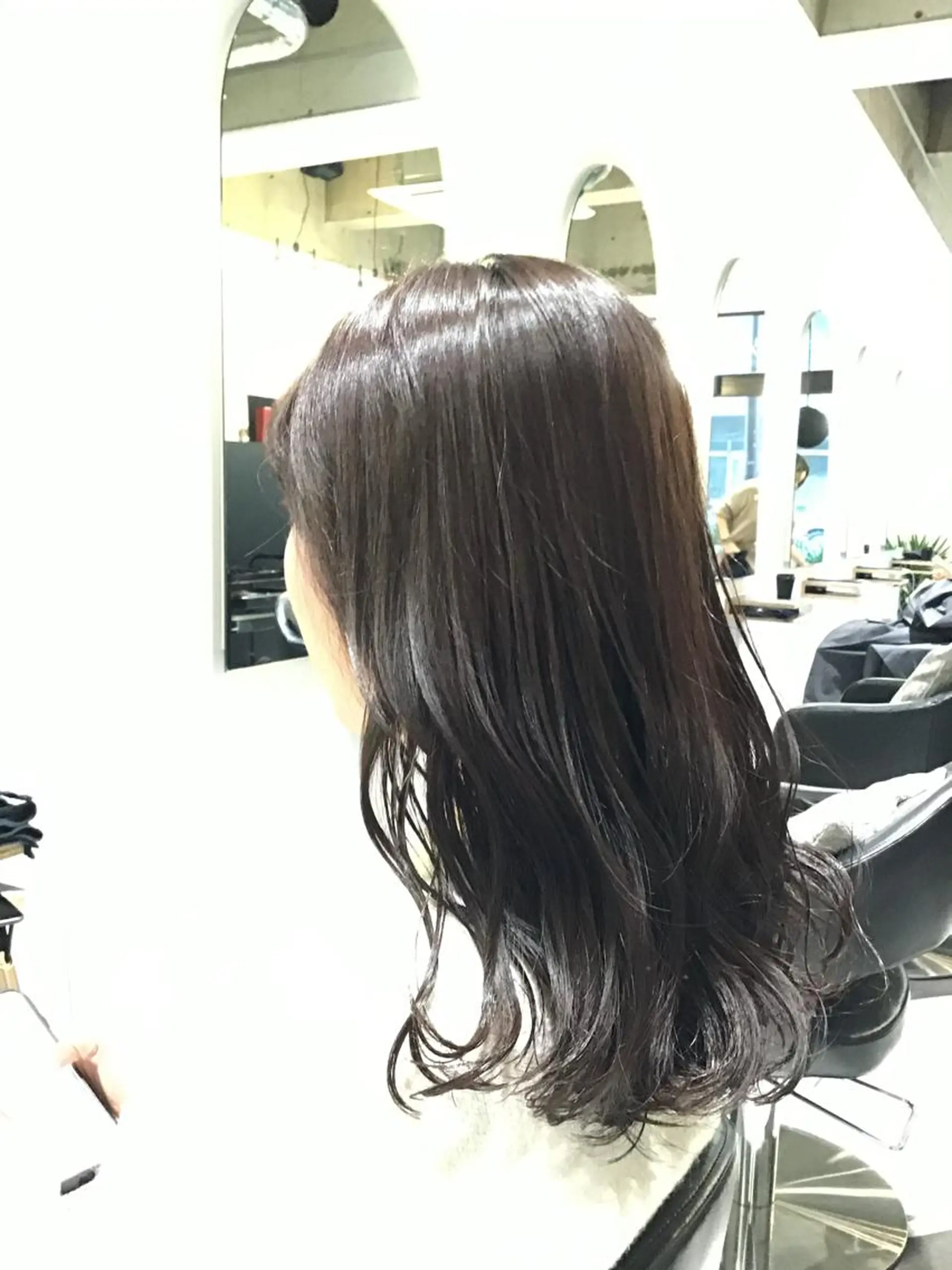 ロング ✨あなたのお悩み解消 美容師✨TOMOKAのヘアスタイル