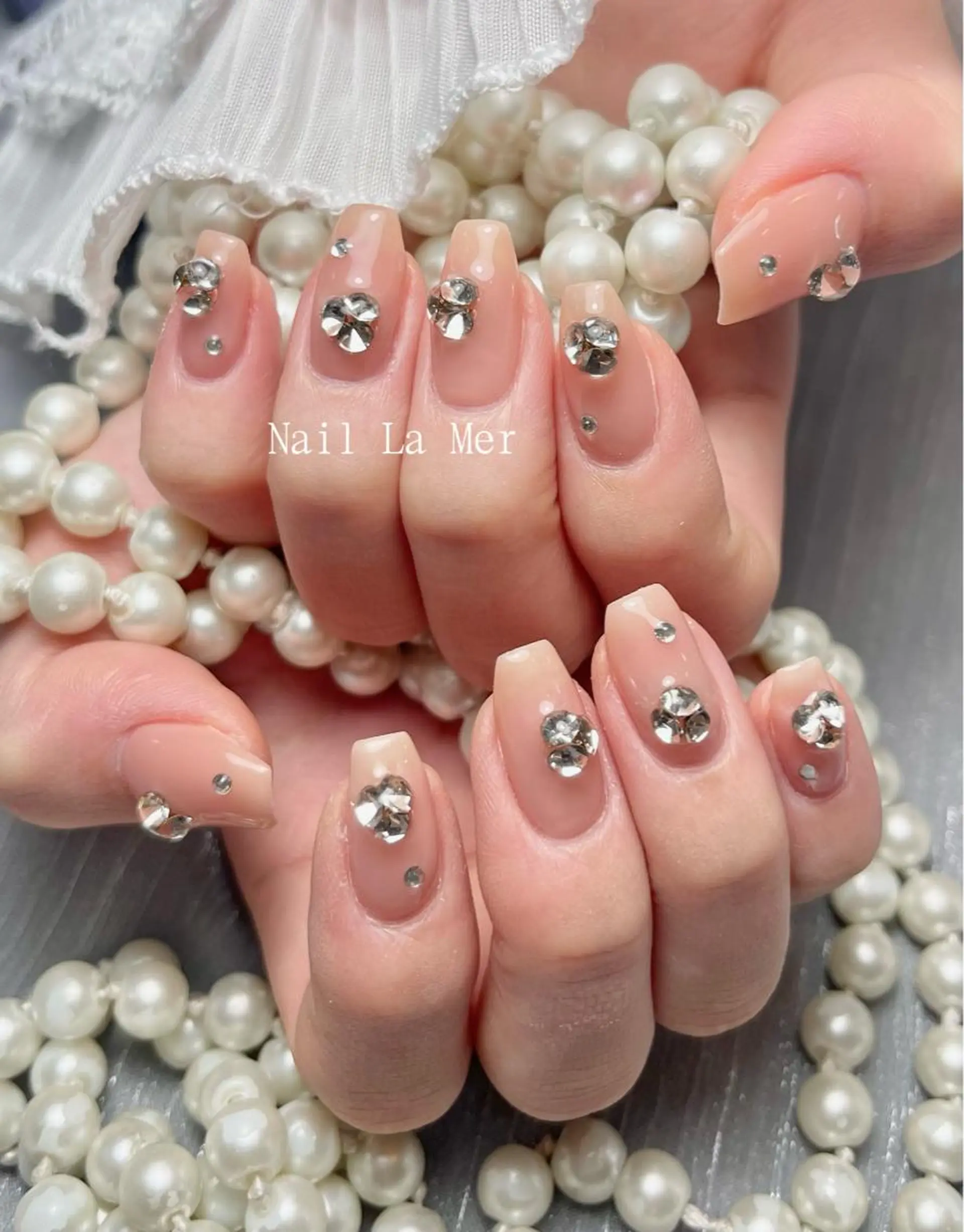 ネイル La Merのネイルデザイン