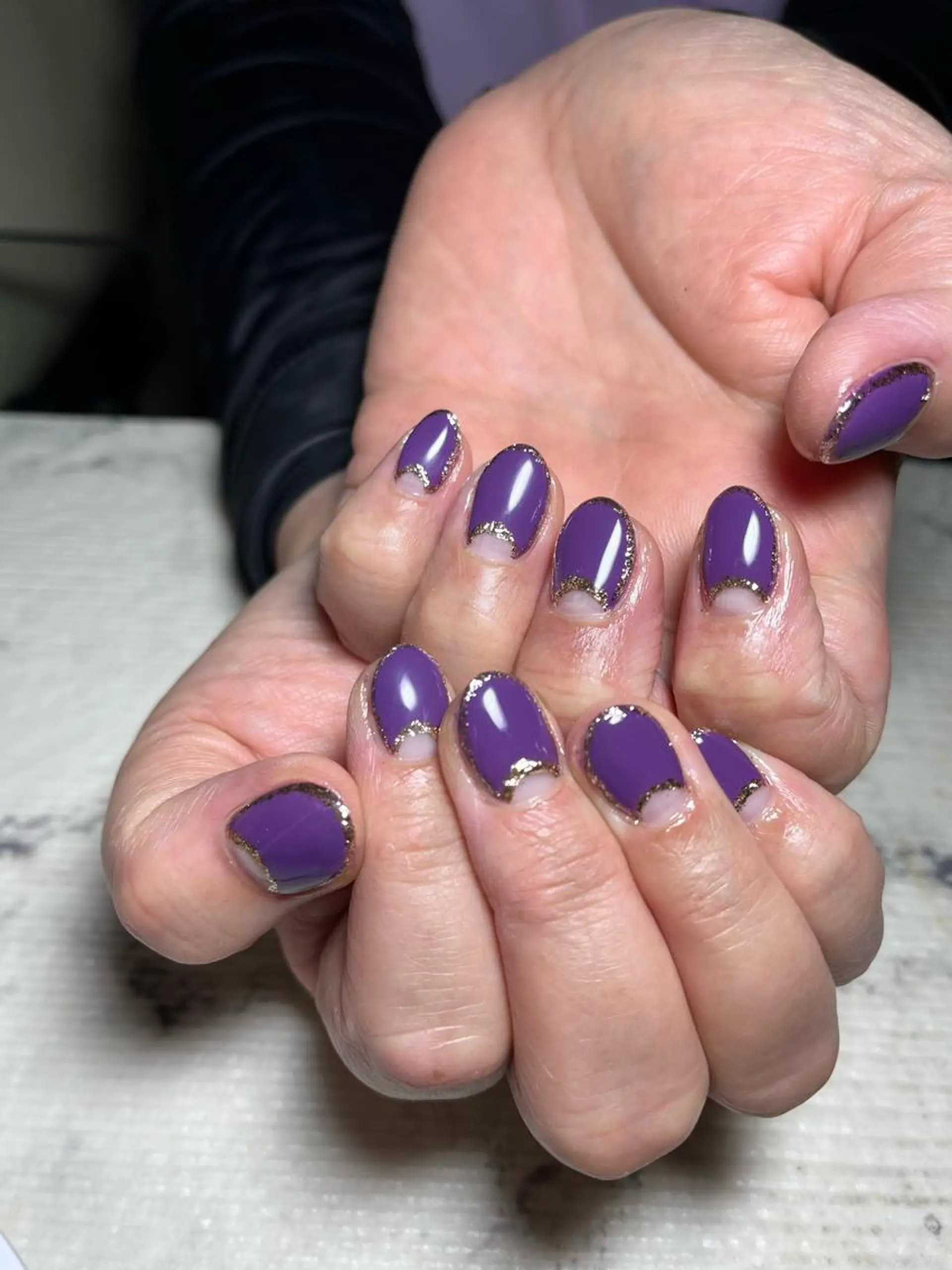 ネイル ハンドネイル 金山 沙織のエステ・リラクイメージ