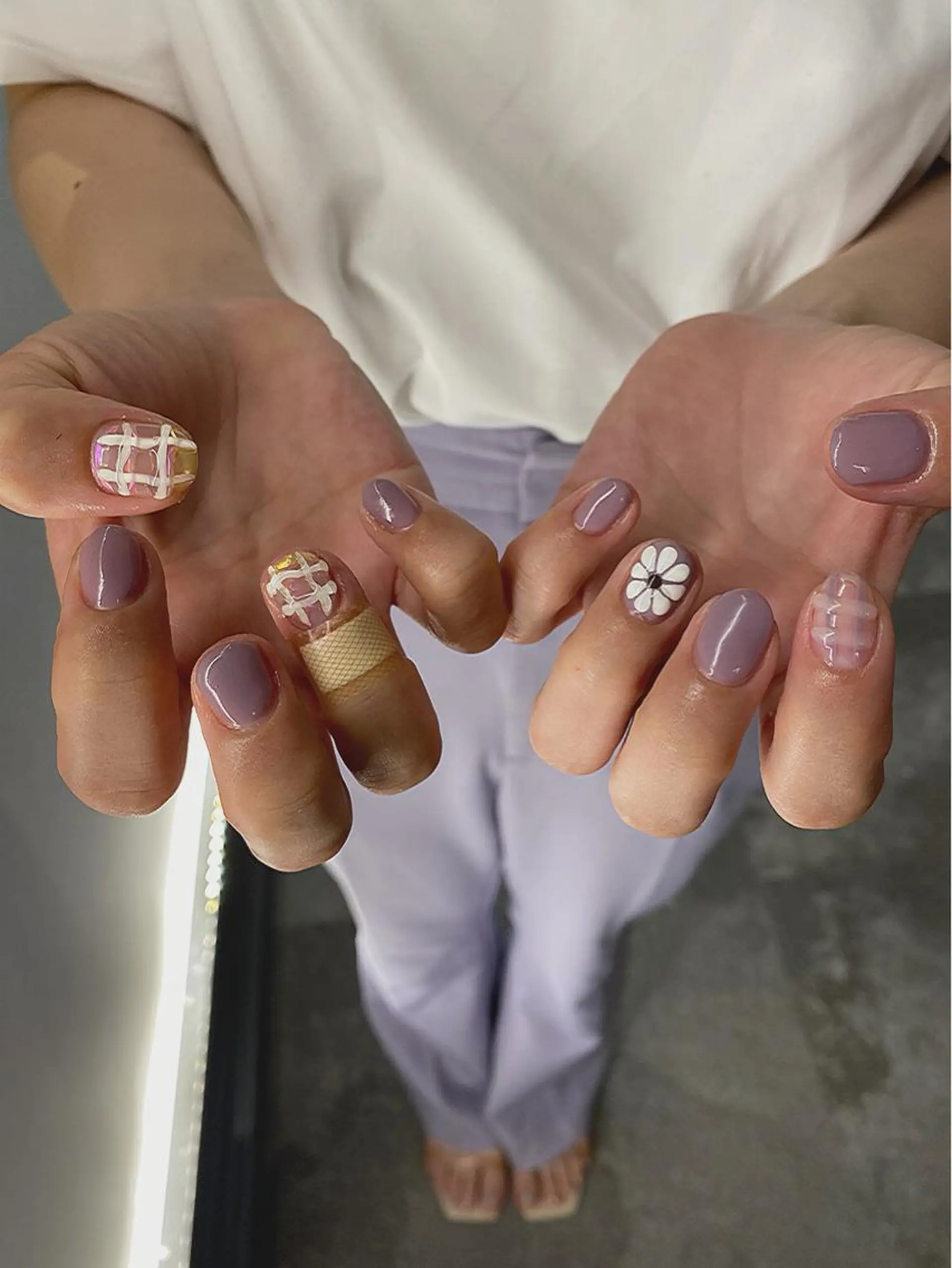 ネイル Keiko .のネイルデザイン