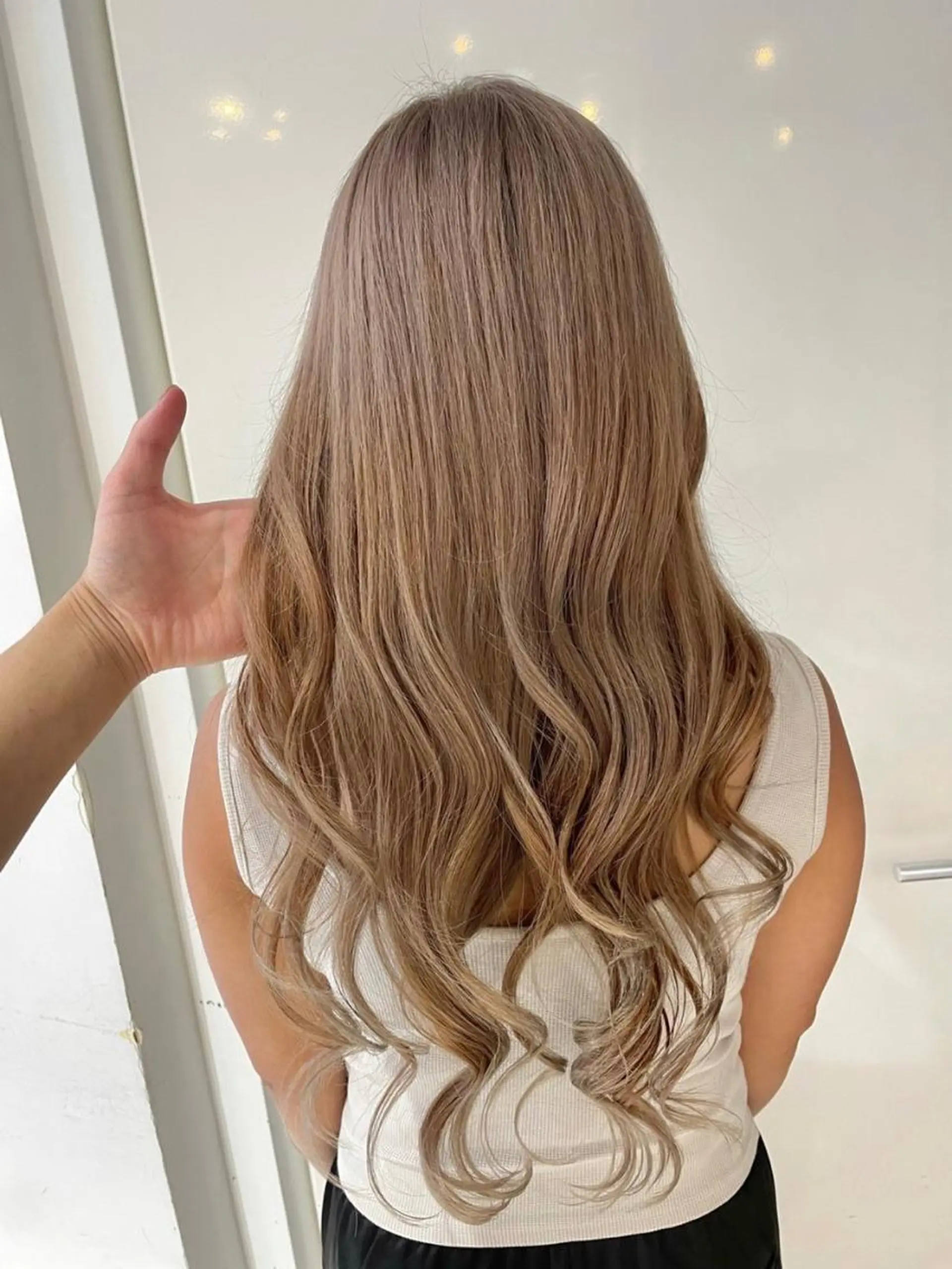 ロング カラー ✨髪質改善✨ kazuyaのヘアスタイル