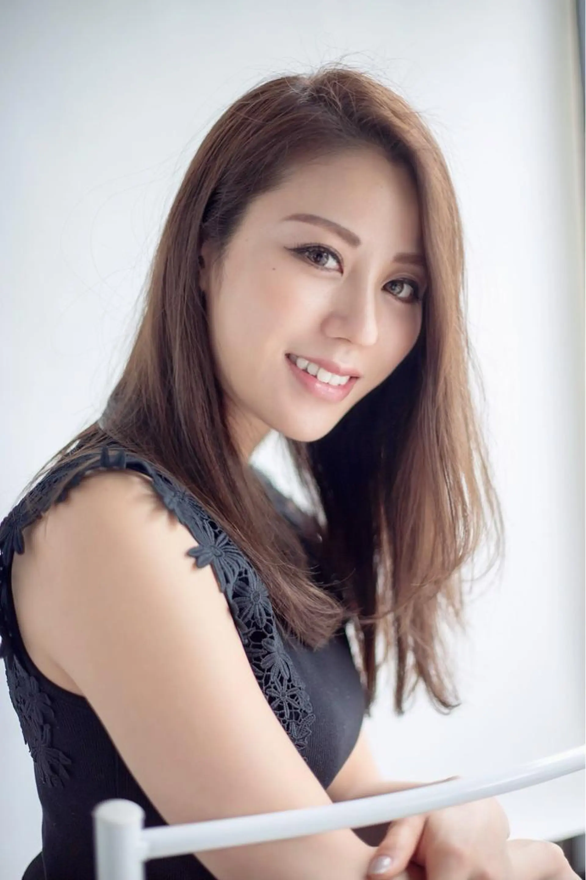 ロング カラー ✨縮毛矯正/髪質改善 錦糸町/松坂拓馬のヘアスタイル