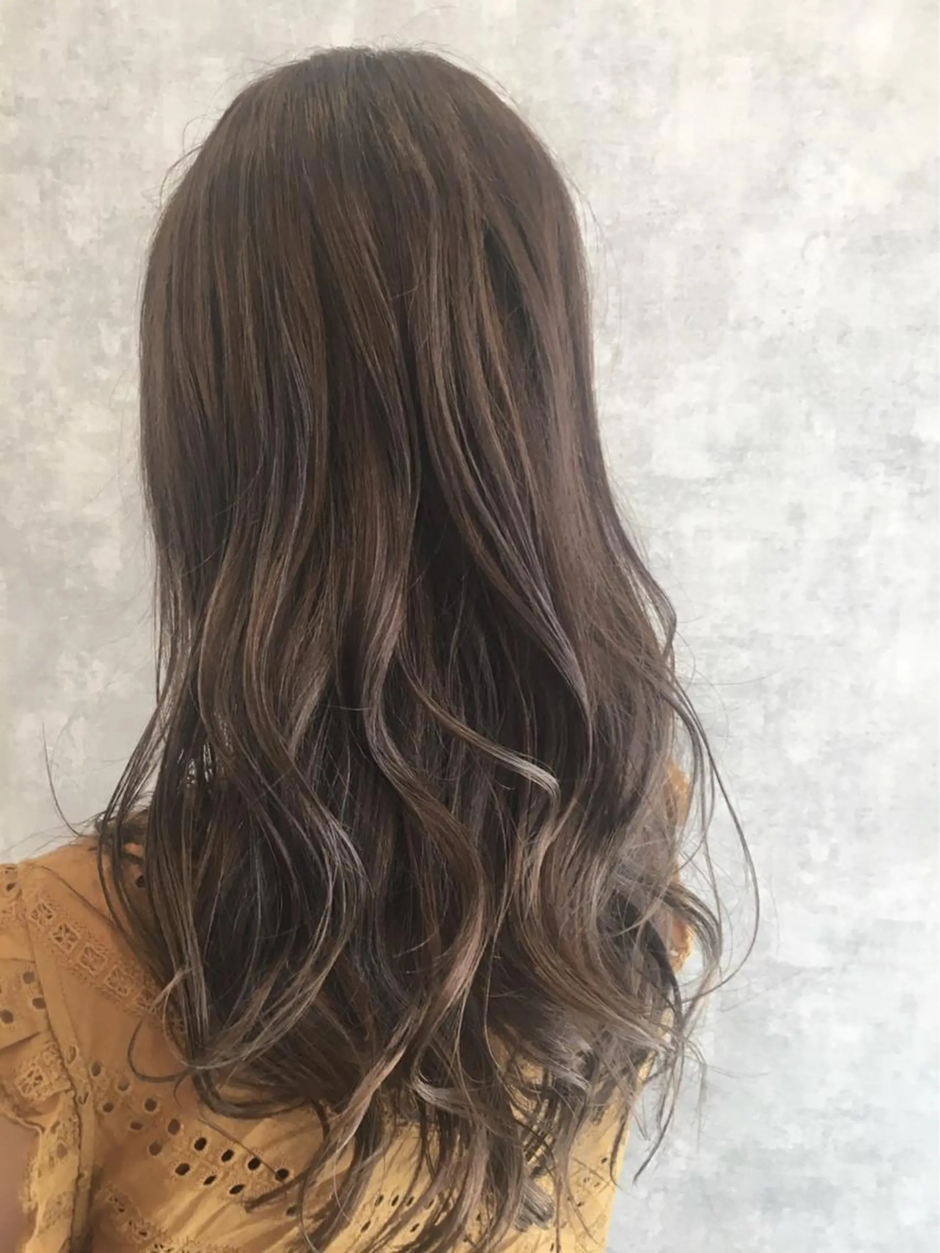 カラー Selene 難波店　HIROKIのヘアスタイル