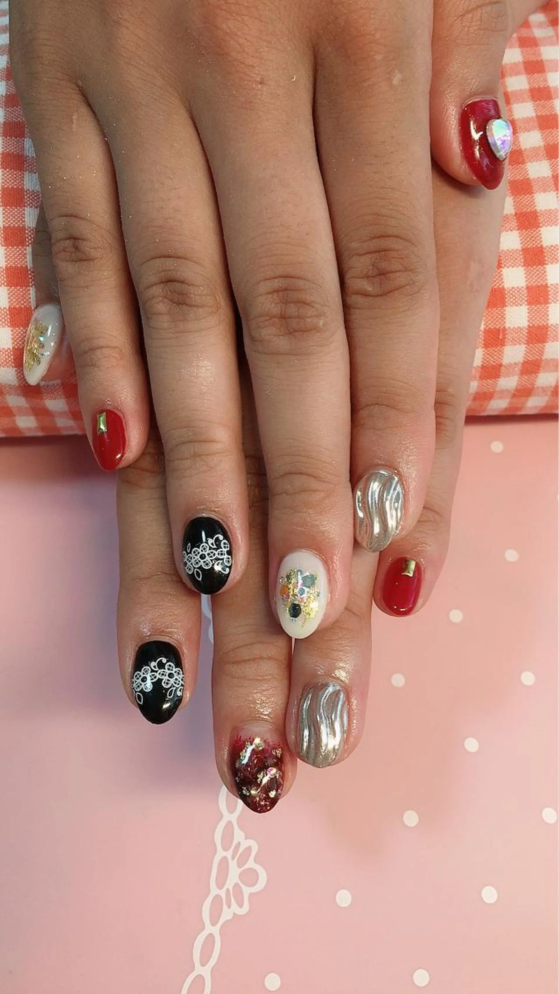 ネイル Sunnynail  サニーのネイルデザイン