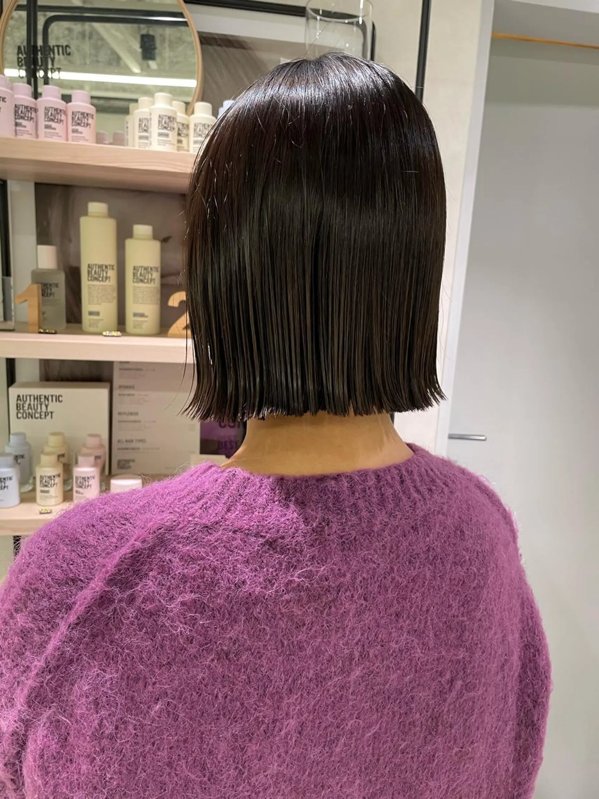 ショート 【店長】原田 貢太郎のヘアスタイル