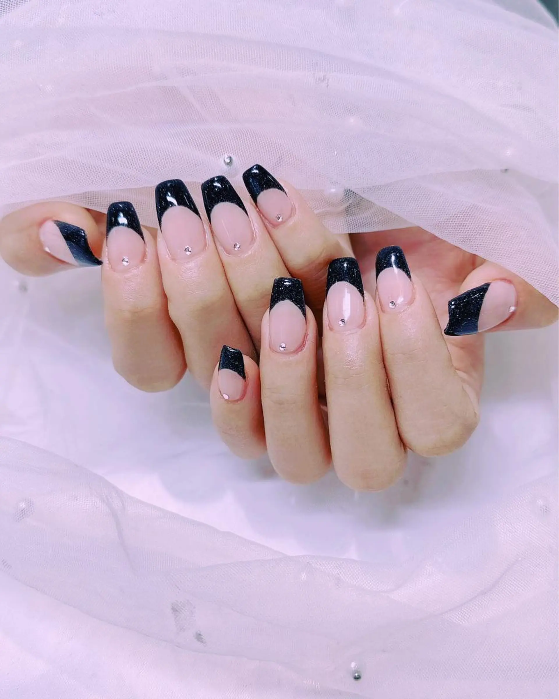 ネイル 美爪パラジェル導入店 Sunnilyのネイルデザイン