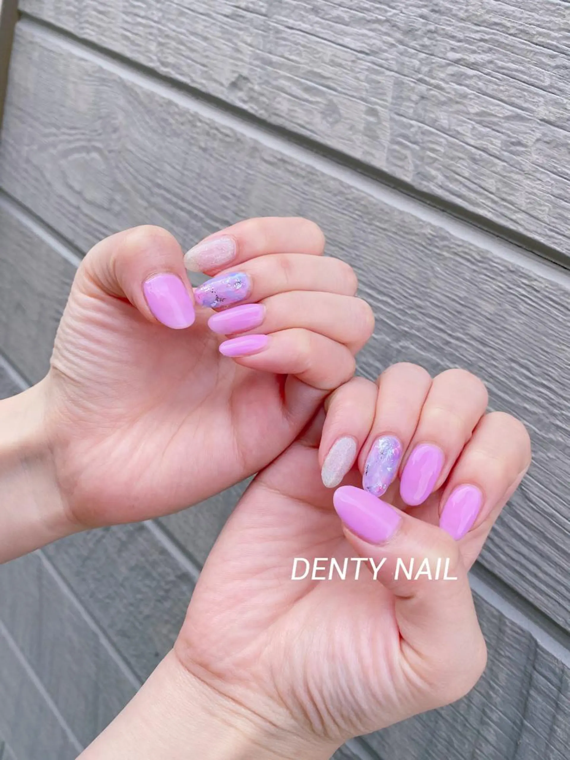 ネイル DENTY NAIL -ArtRoom-のネイルデザイン