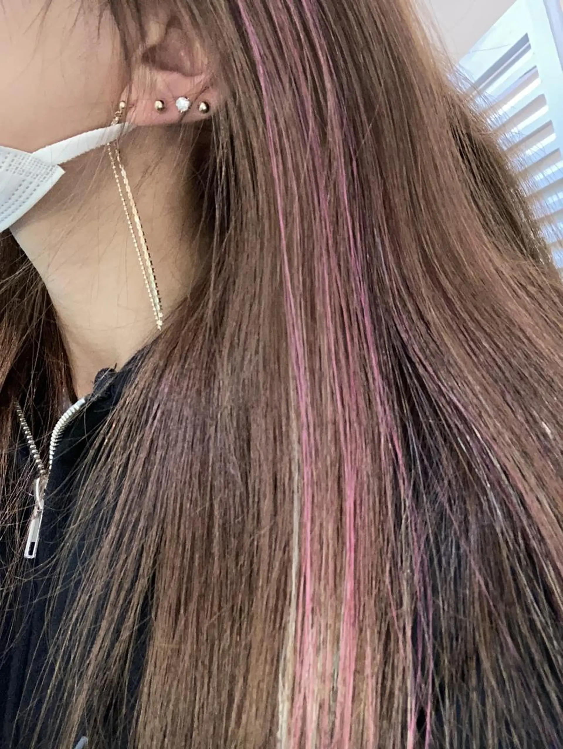 ヘアアレンジ カラー ロング AngelHair 蒲田店のヘアスタイル