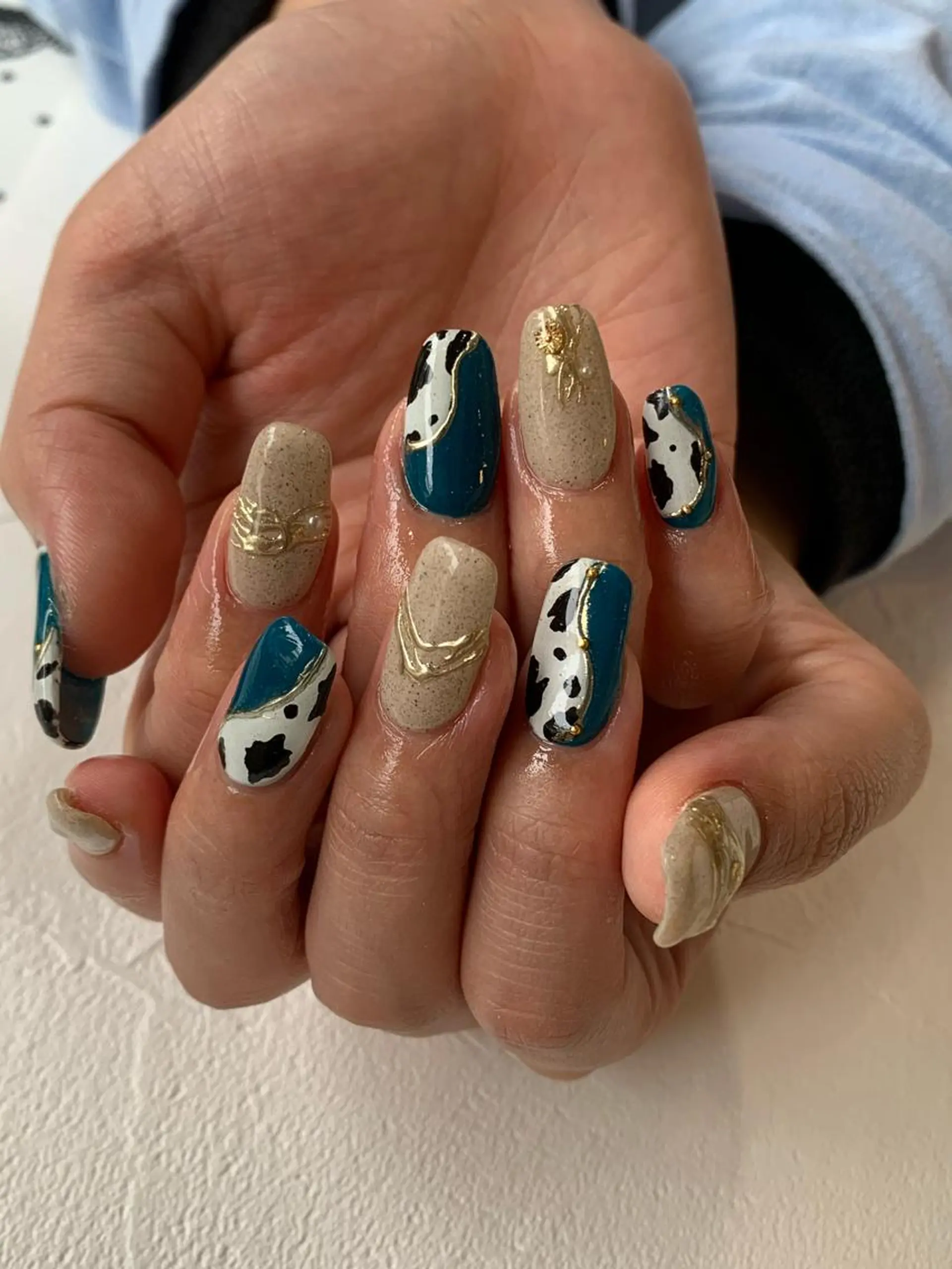 ネイル Amelia さくらいのネイルデザイン