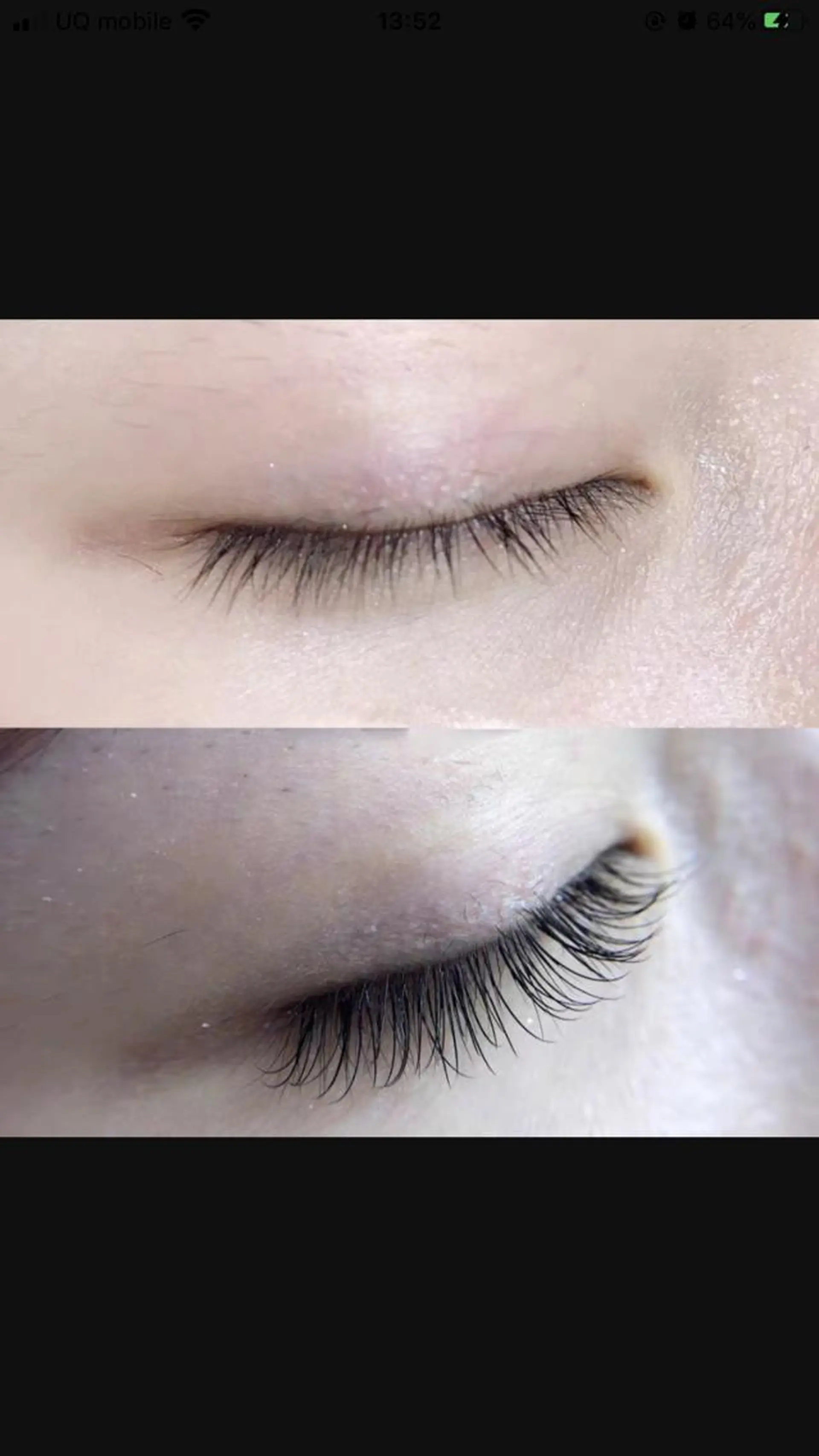 マツエク・マツパ Cute beauty2のマツエク・マツパデザイン