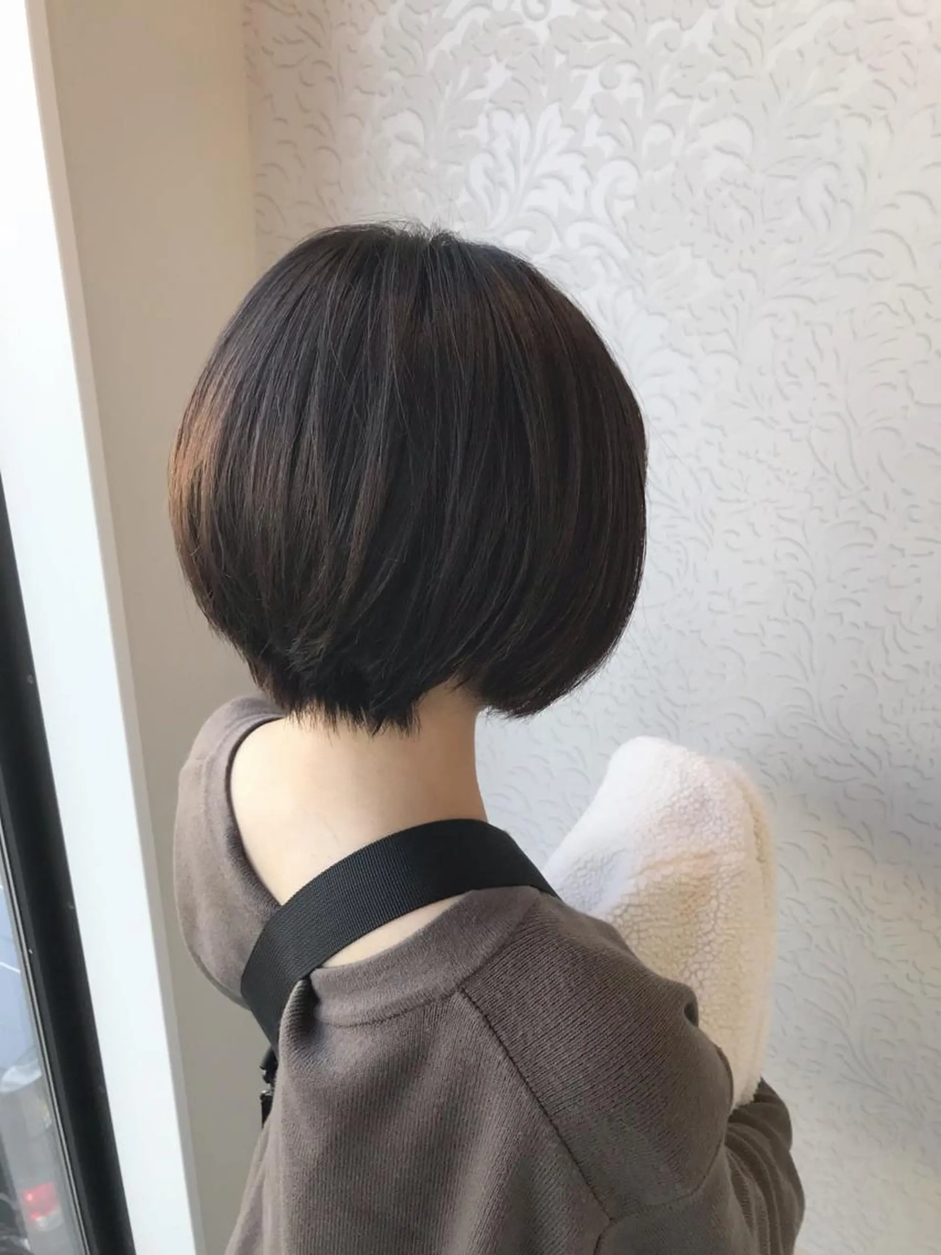 ショート ショート＆ボブ ヒロシのヘアスタイル