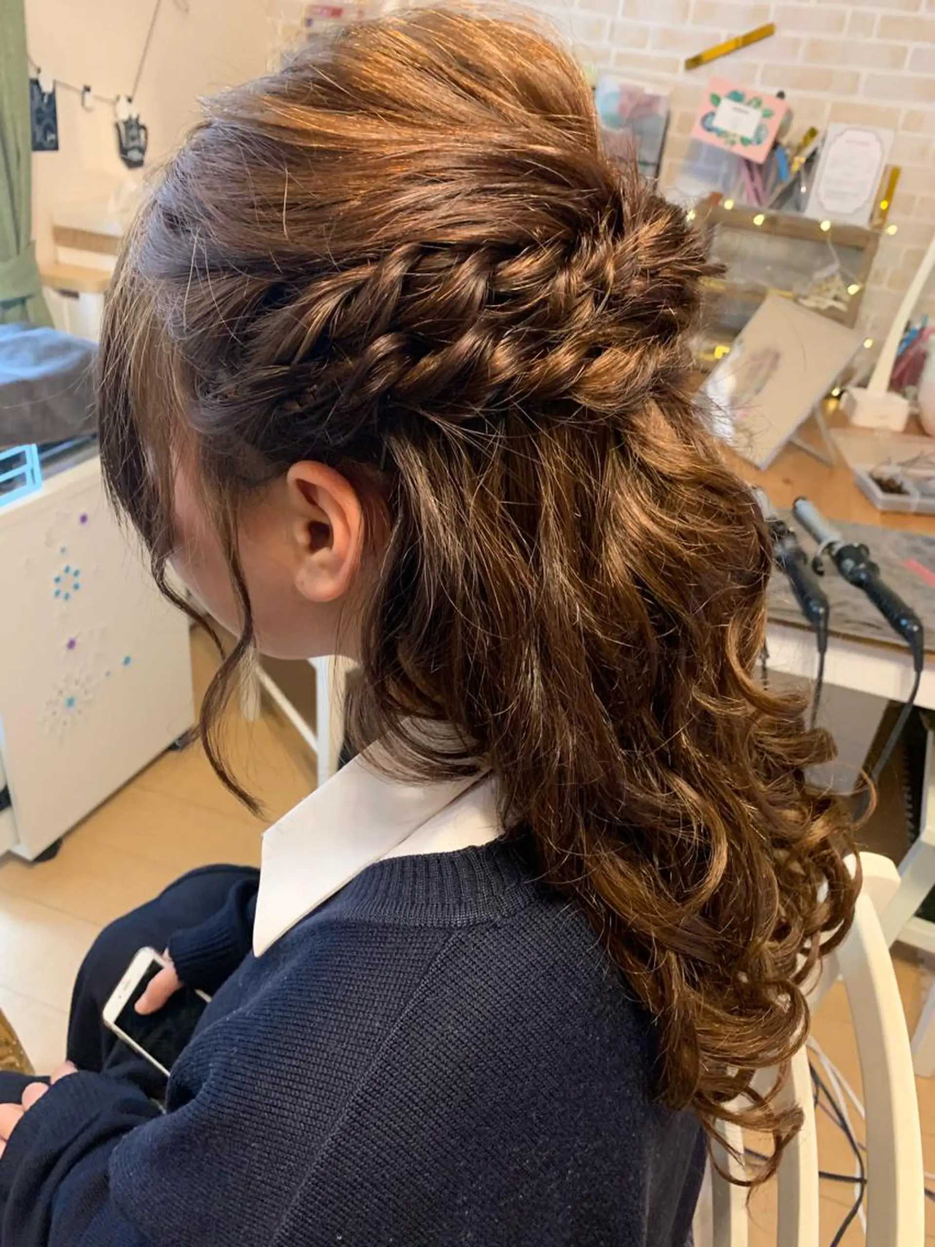 ヘアアレンジ LAVISH nail salonのネイルデザイン