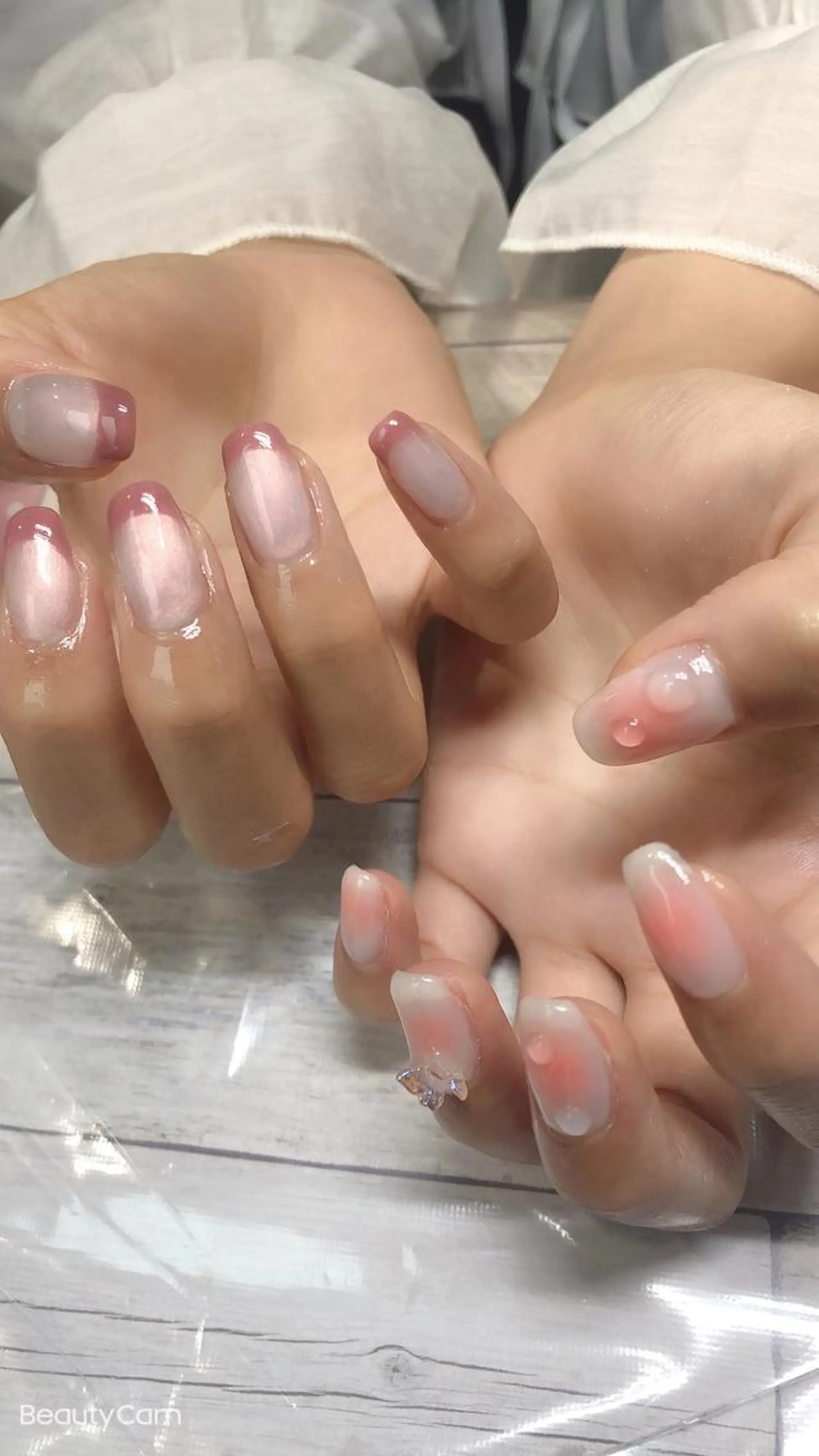 ネイル ✨アン ミユ✨のネイルデザイン