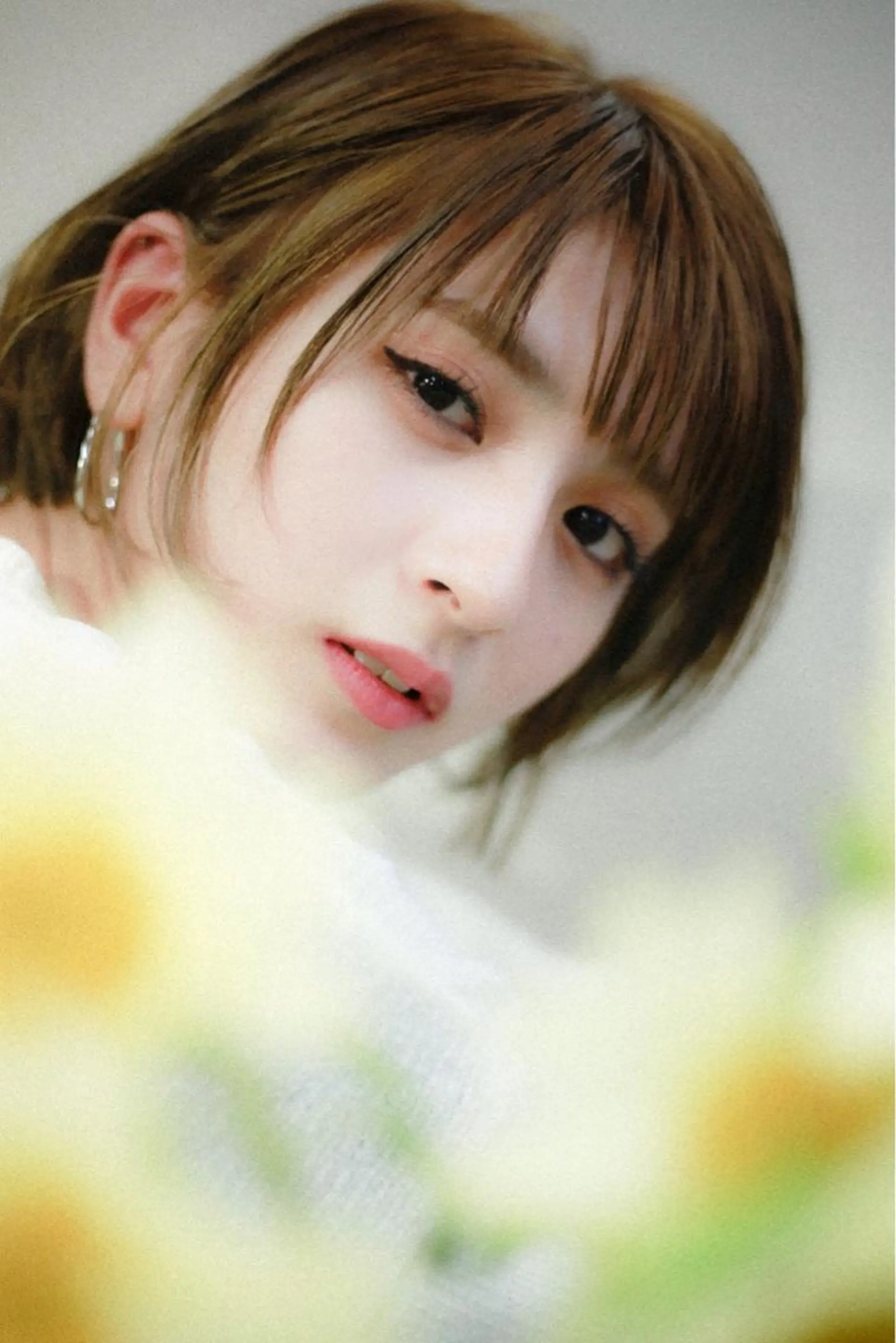 ショート 永田 崇のヘアスタイル