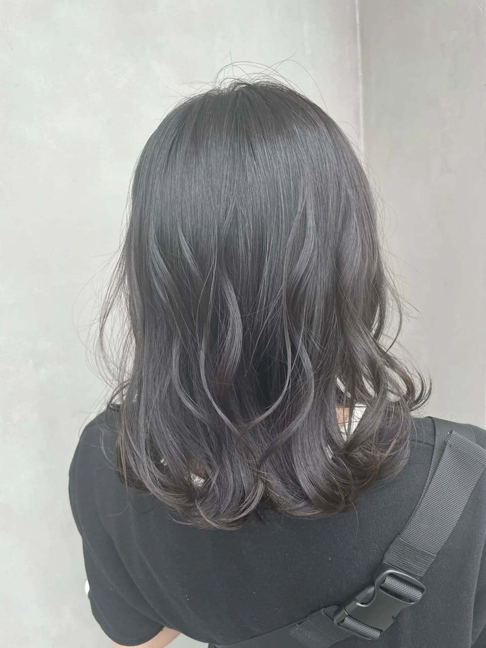 セミロング カンゴールサロン パストールのマツエク・マツパデザイン