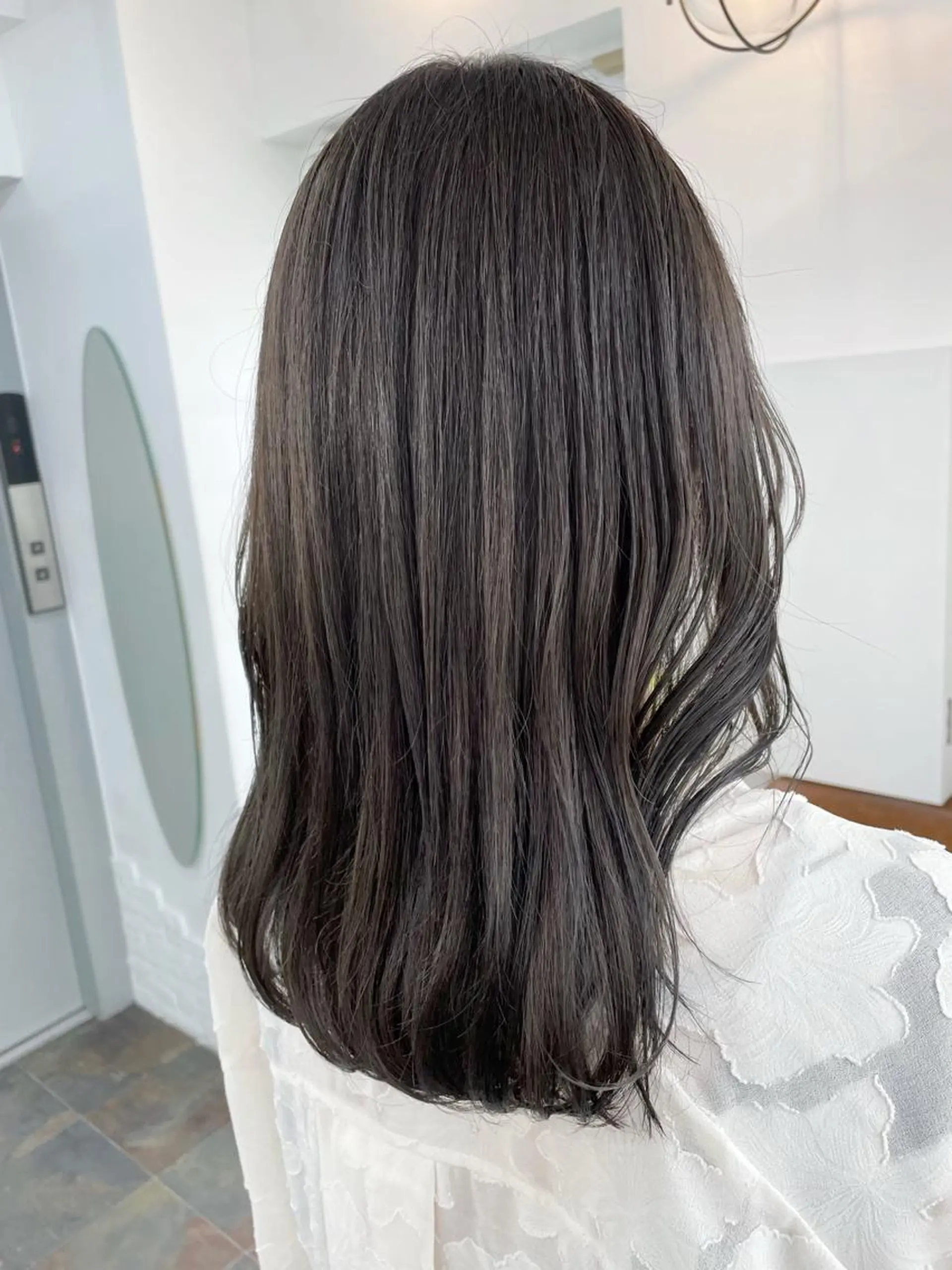 ミディアム 🌼たけや みのり🌿のヘアスタイル