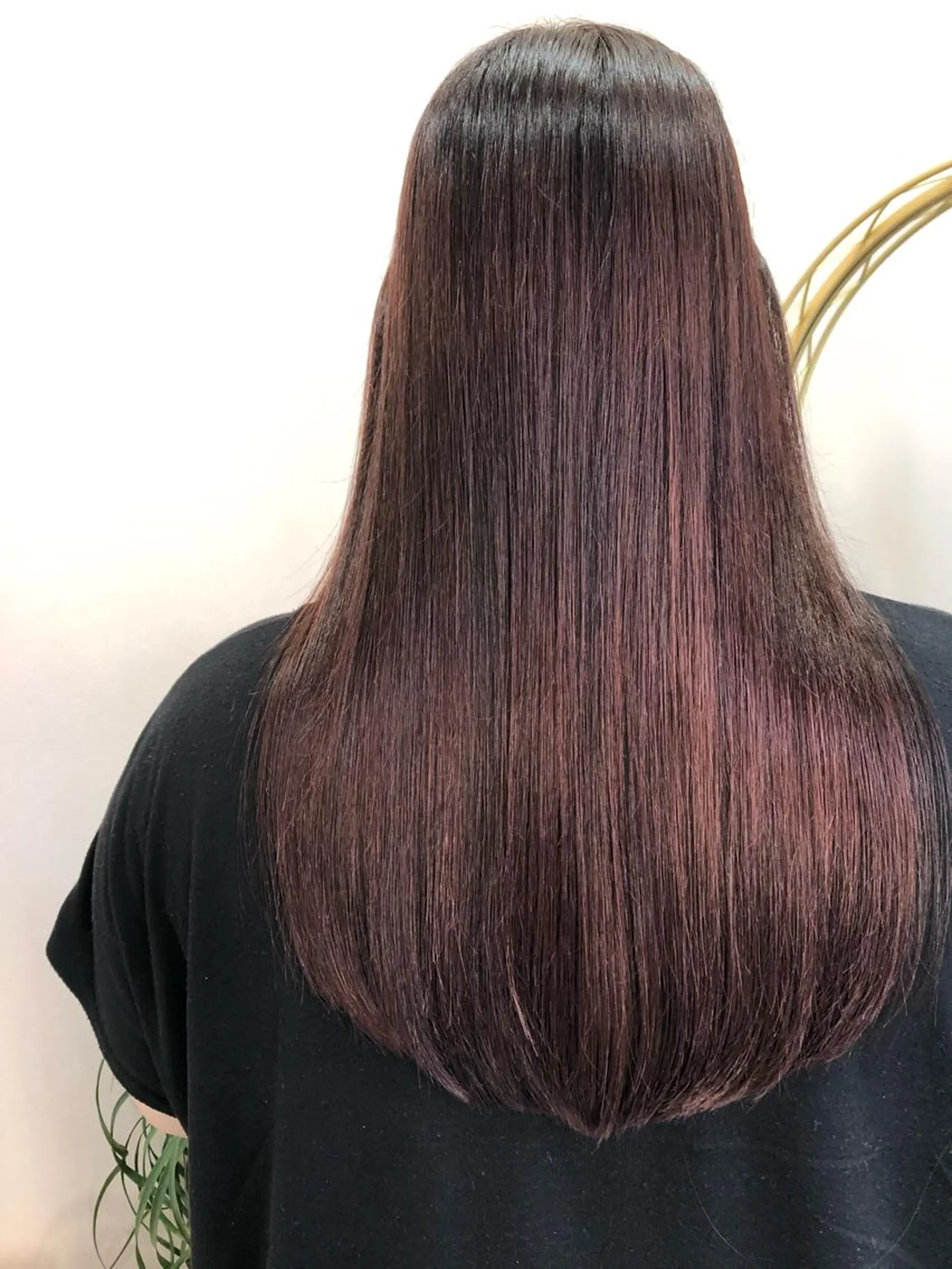 ロング 🧸ひなた ちかこ🧸のヘアスタイル