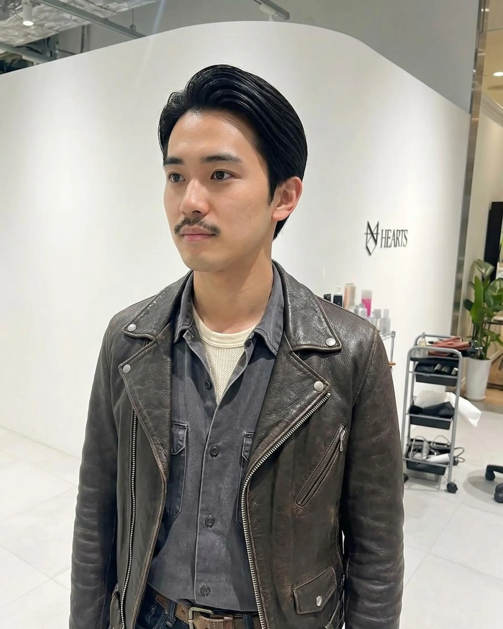 ショート カット 梅田/韓国スタイル/ 髪質改善/雅のヘアスタイル