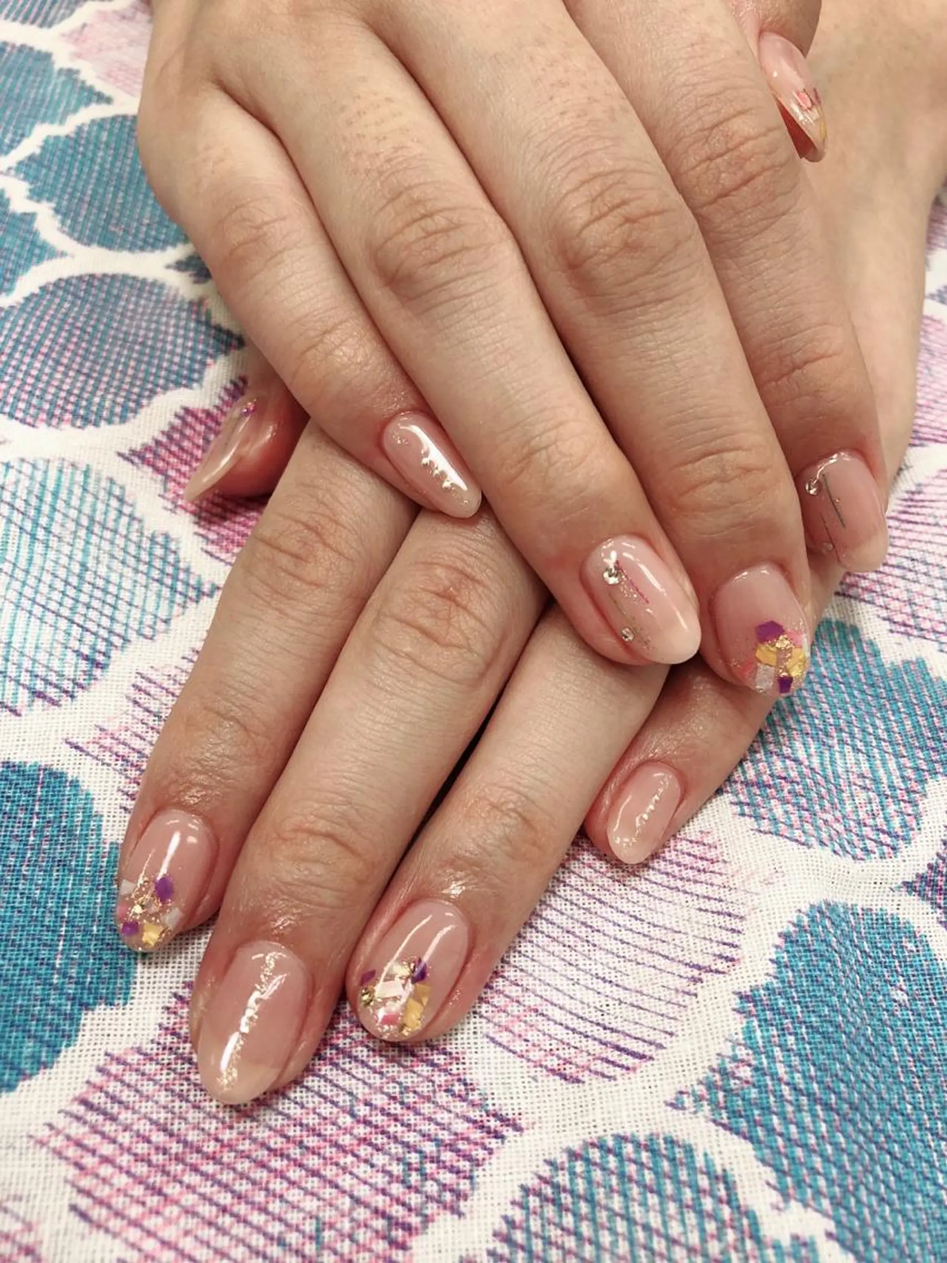 ネイル Lani Roomのネイルデザイン