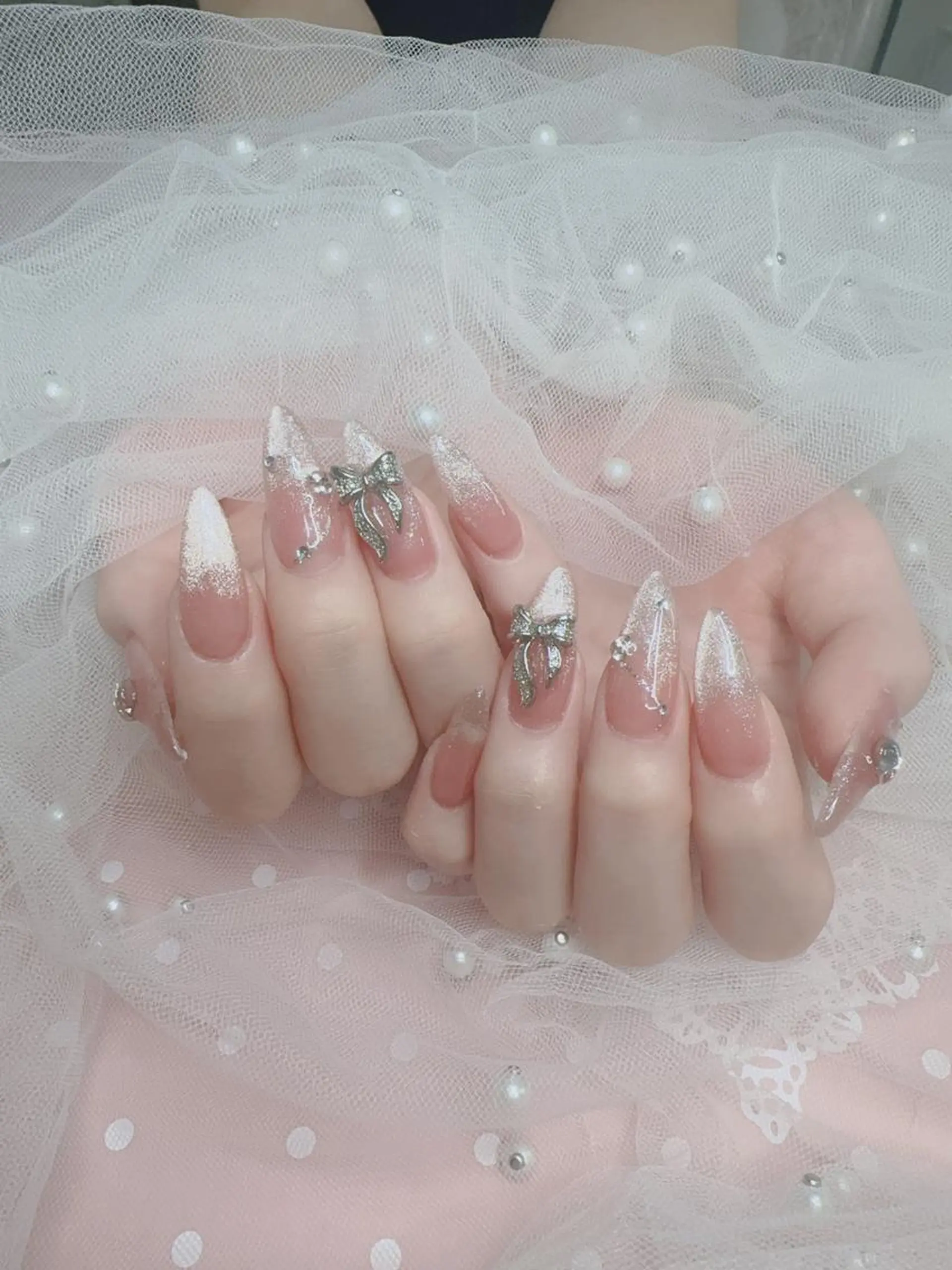 ネイル ハンドネイル nail ONE🤍のネイルデザイン