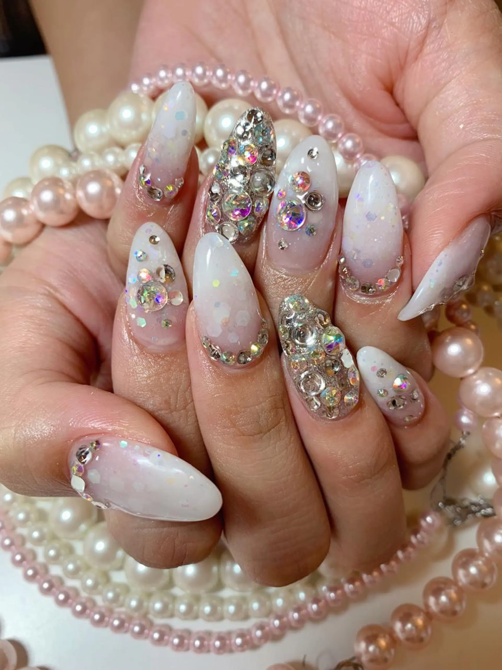 ネイル nail salon Pink Aliceのネイルデザイン