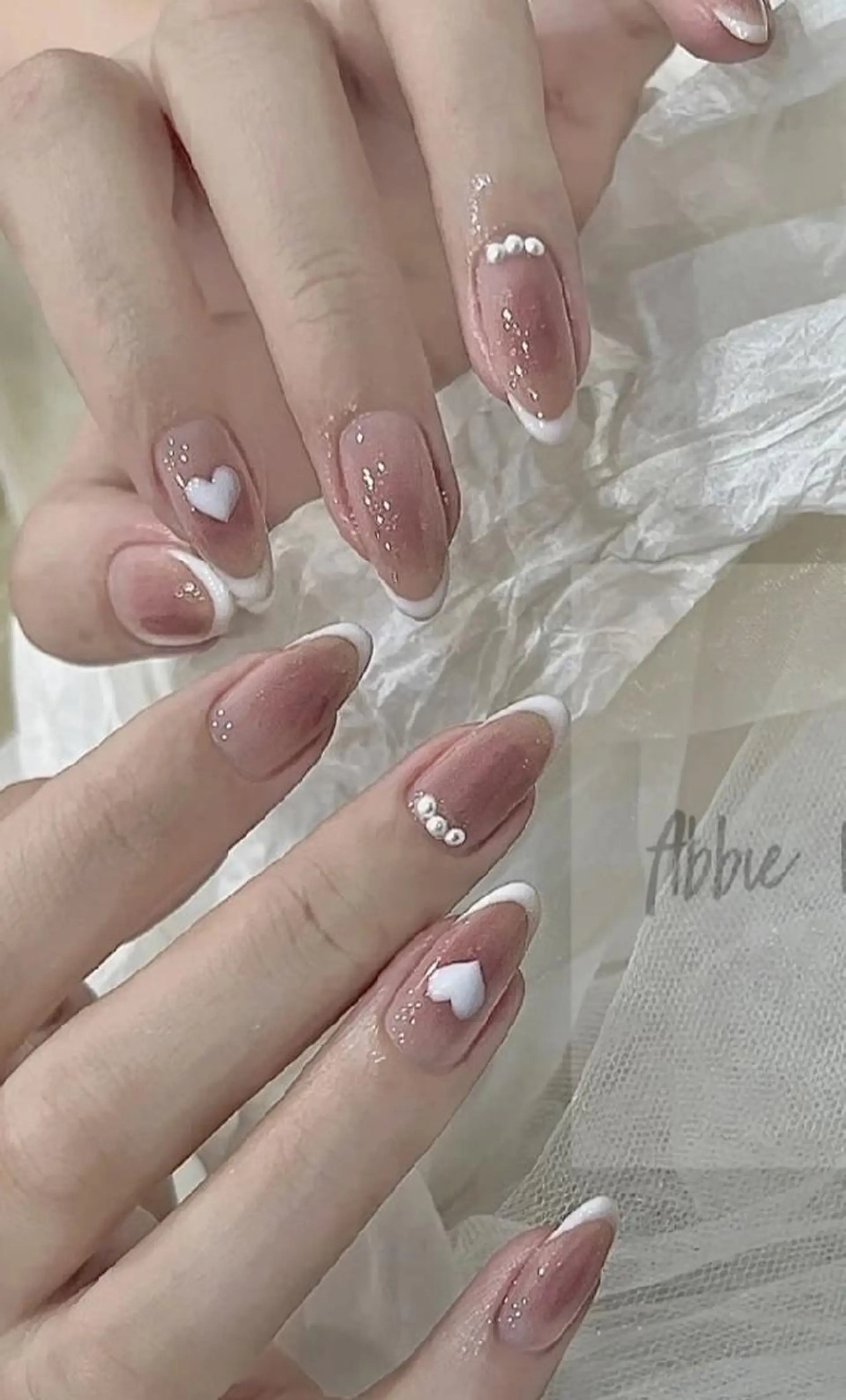 ネイル Theone栄店 田口のネイルデザイン