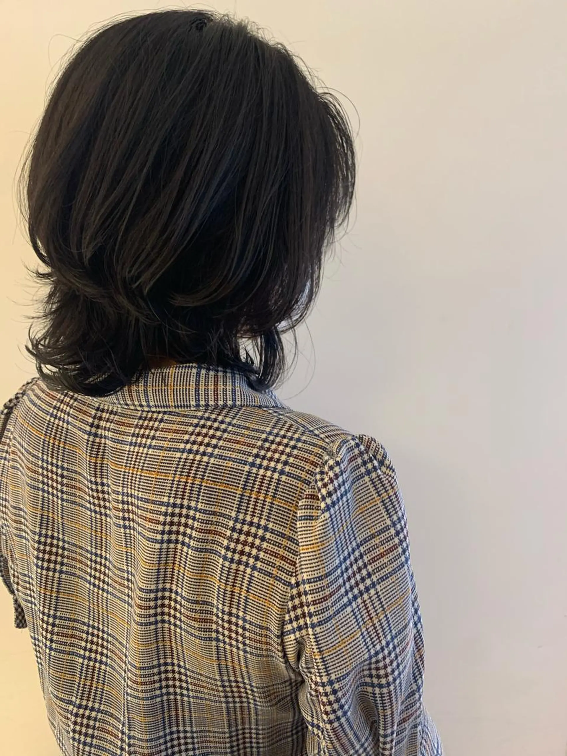 ショート カラー カット ヘアカラー トリートメント ハイトーンカラー🩵 耳ツボジュエリー👂のその他イメージ