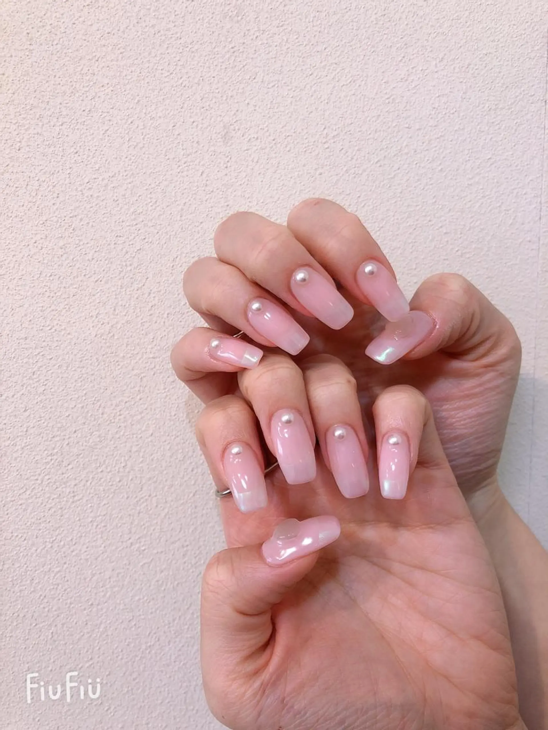 ネイル エ リのネイルデザイン