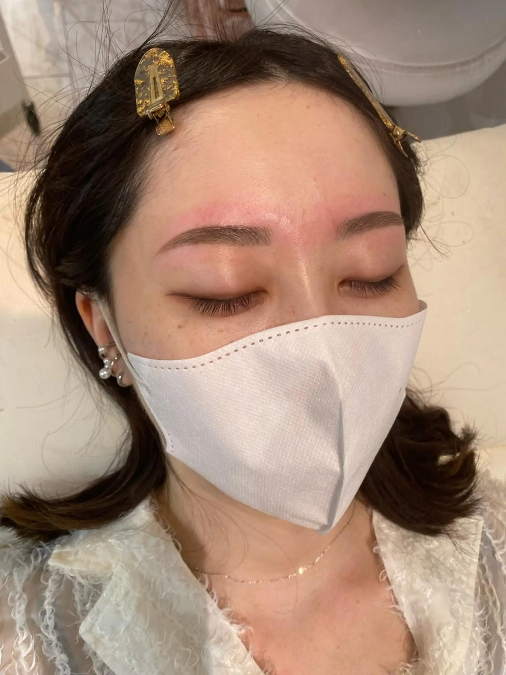 アイブロウ 喜多良 綾花のマツエク・マツパデザイン