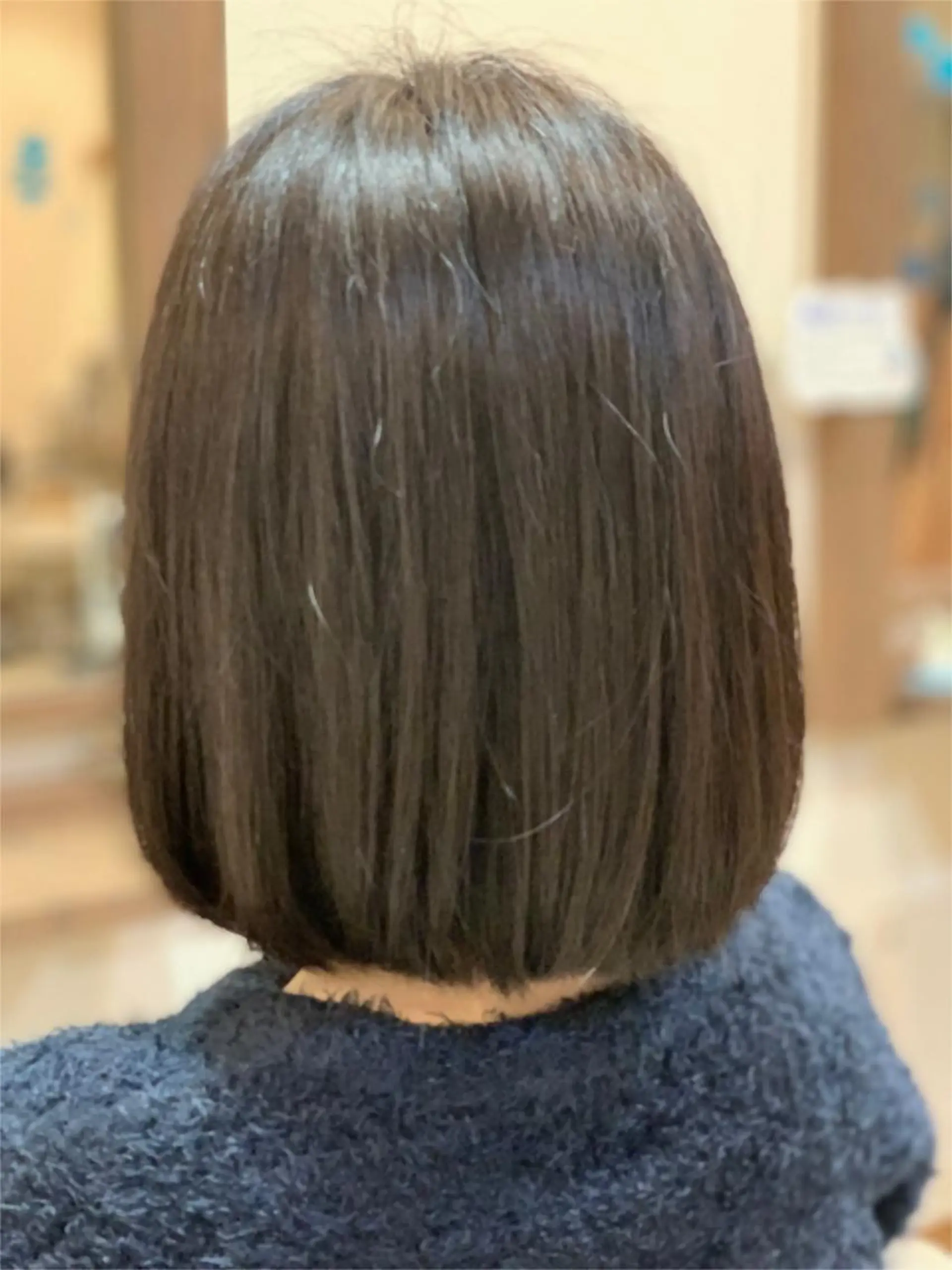 ミディアム ボブ 錦織 勝のヘアスタイル