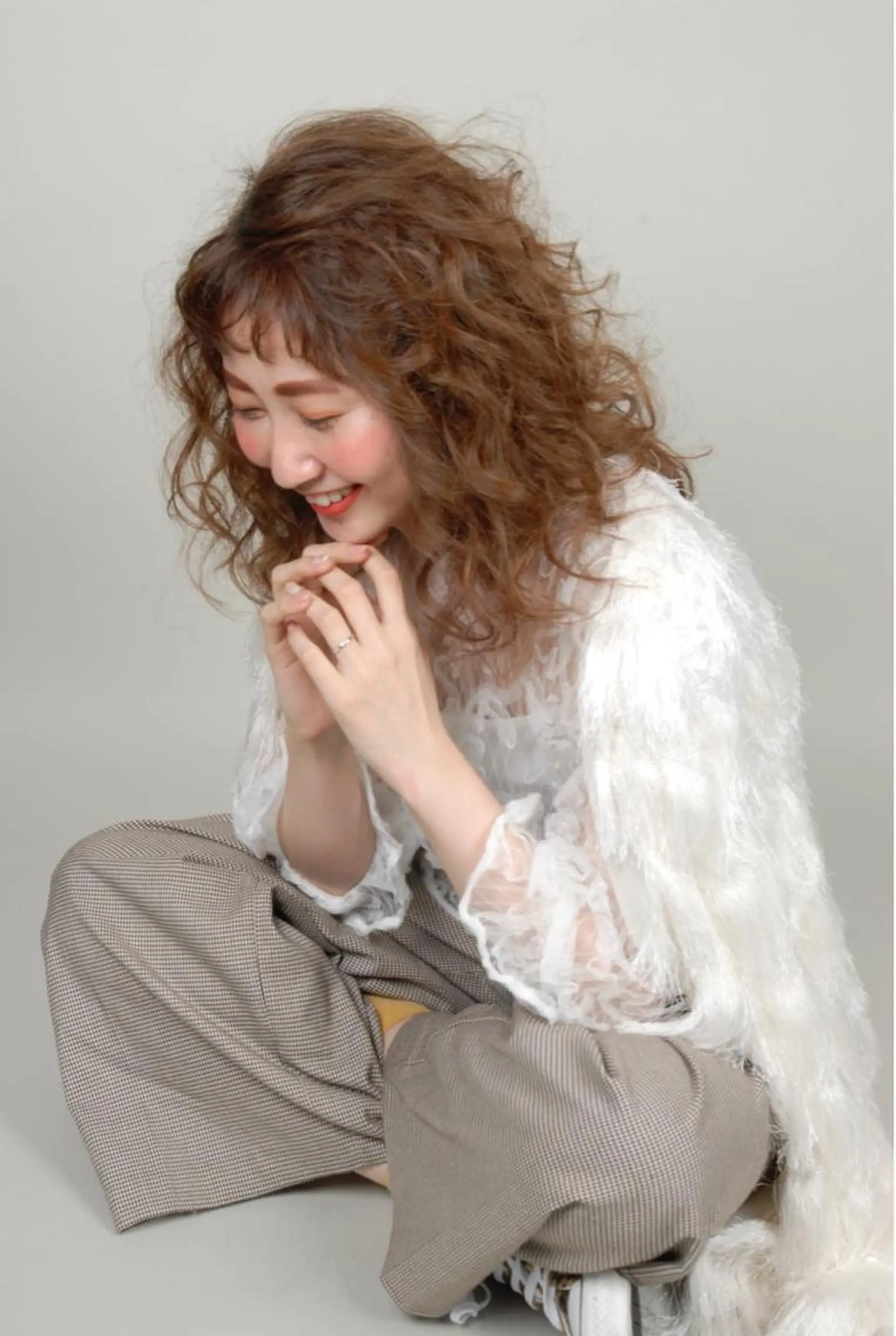 🌸スタイリスト 山浦美恵のヘアスタイル