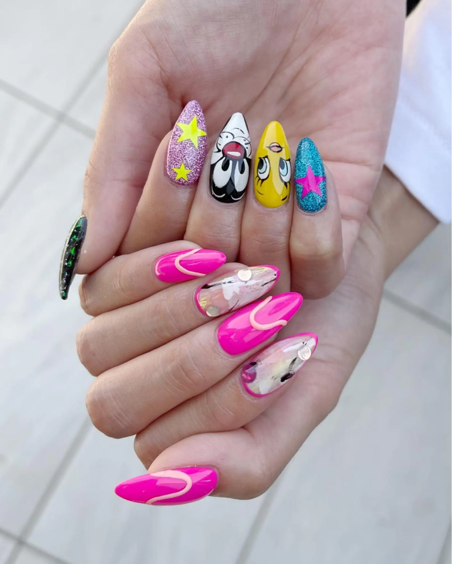 ネイル naildesign BESTのネイルデザイン